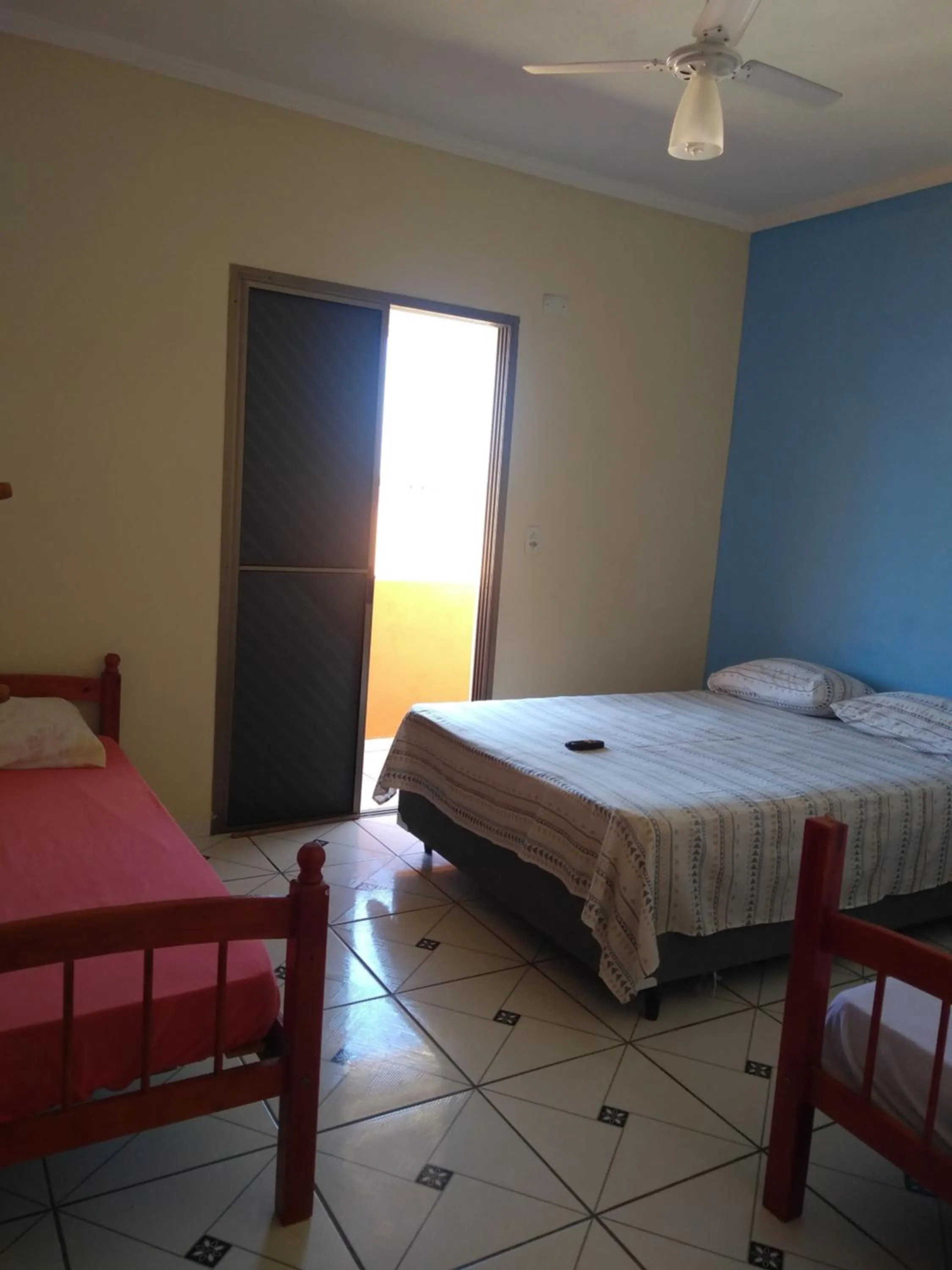 Bed in Apartamentos PraiaMar