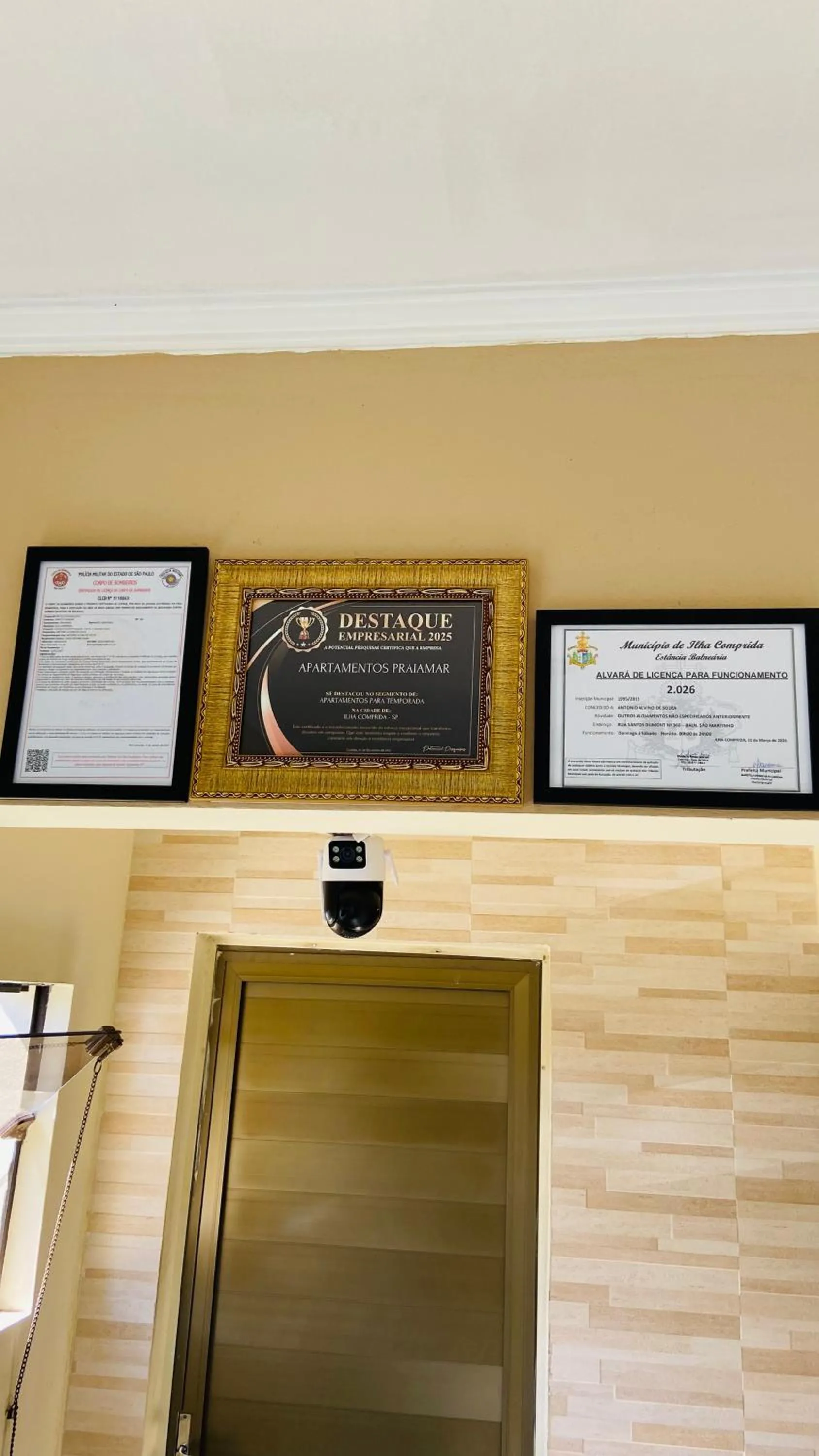 Apartamentos PraiaMar