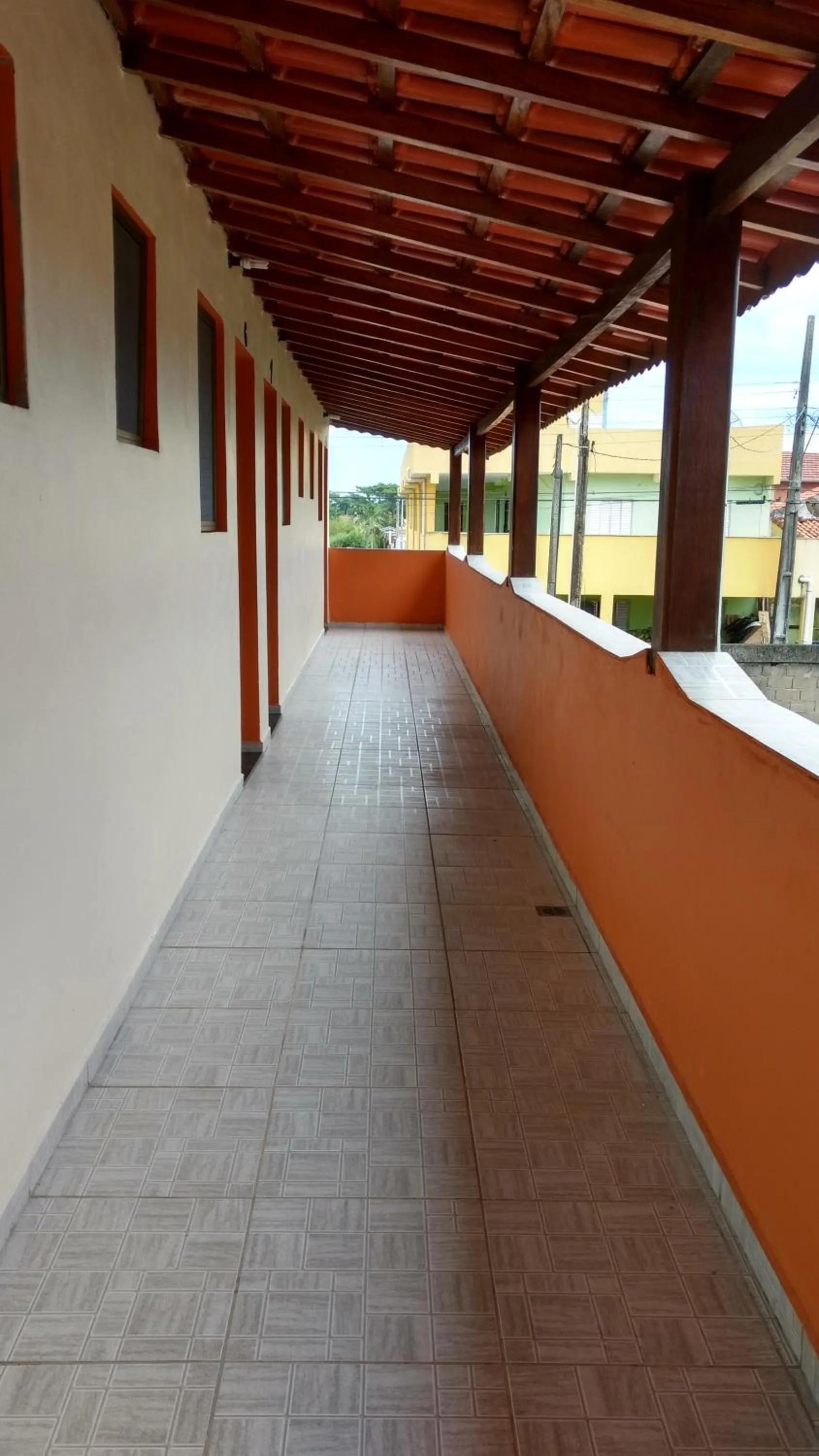 Balcony/Terrace in Apartamentos PraiaMar
