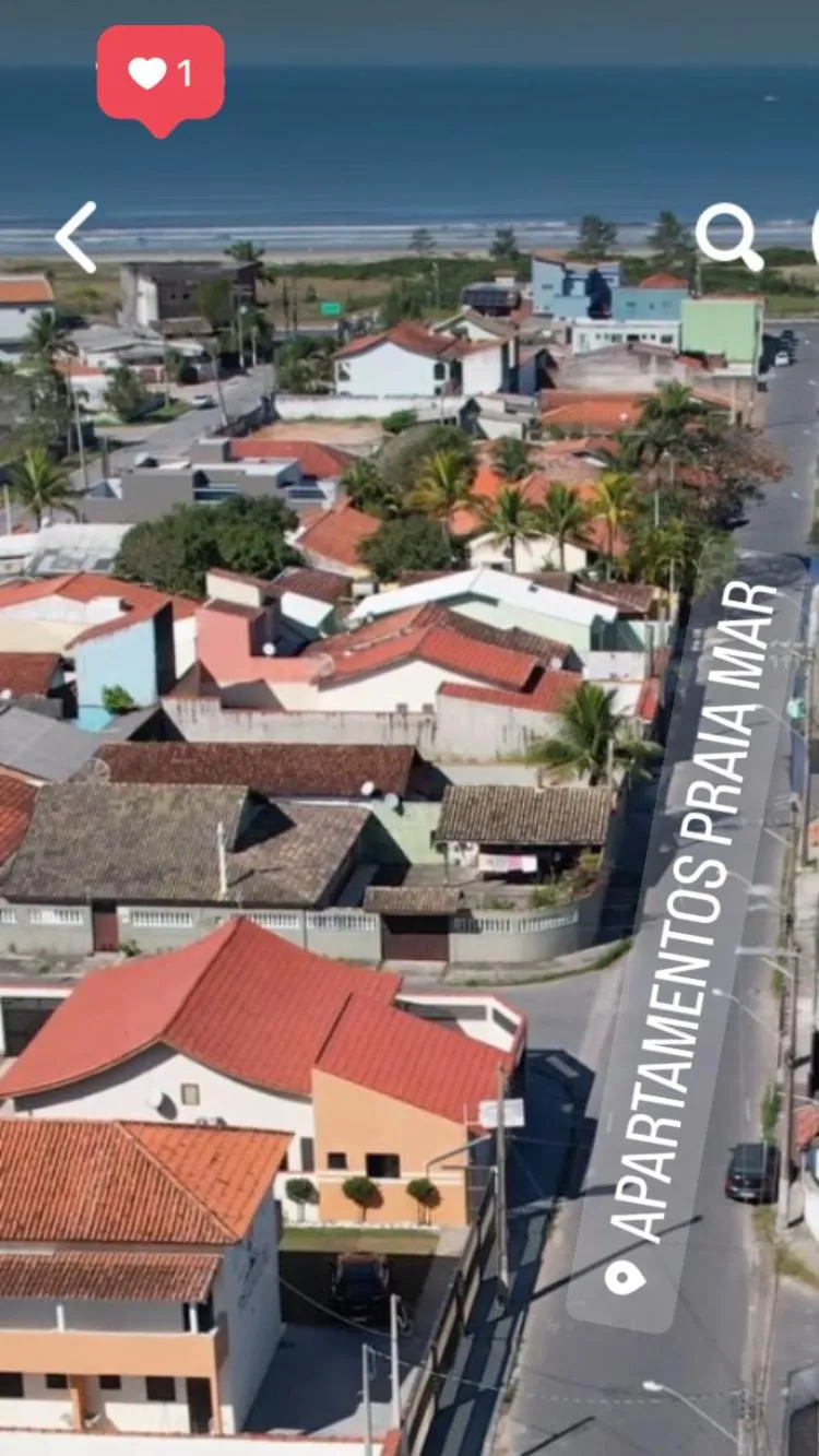 Apartamentos PraiaMar