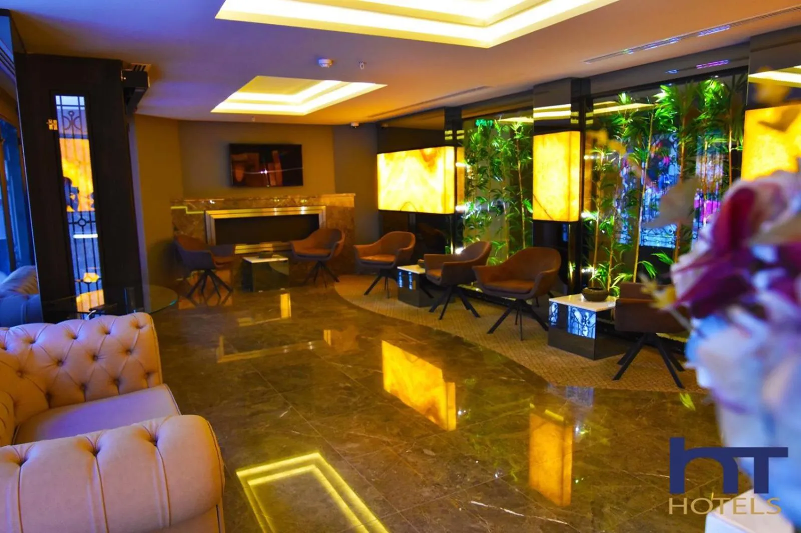 Property building in Hotel Genova Istanbul Old City