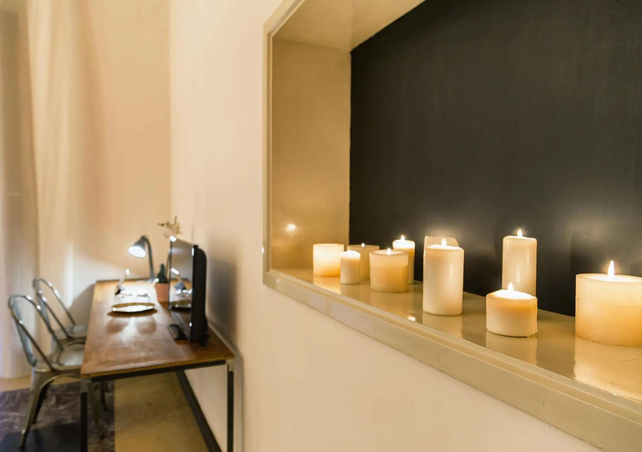 Bedroom in B&B 4 ELEMENTI CATANIA