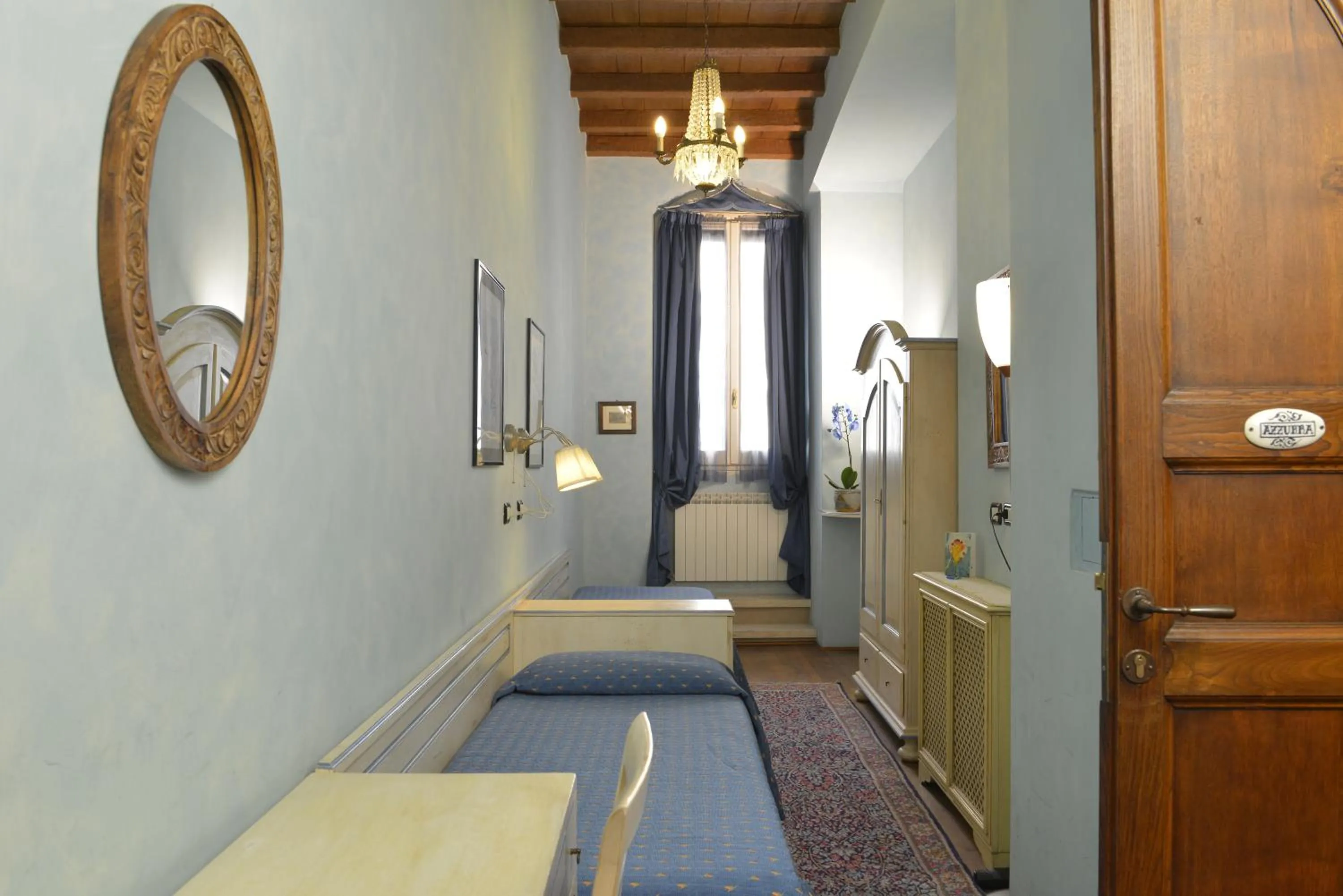Photo of the whole room in B&B La Casa dei Tintori