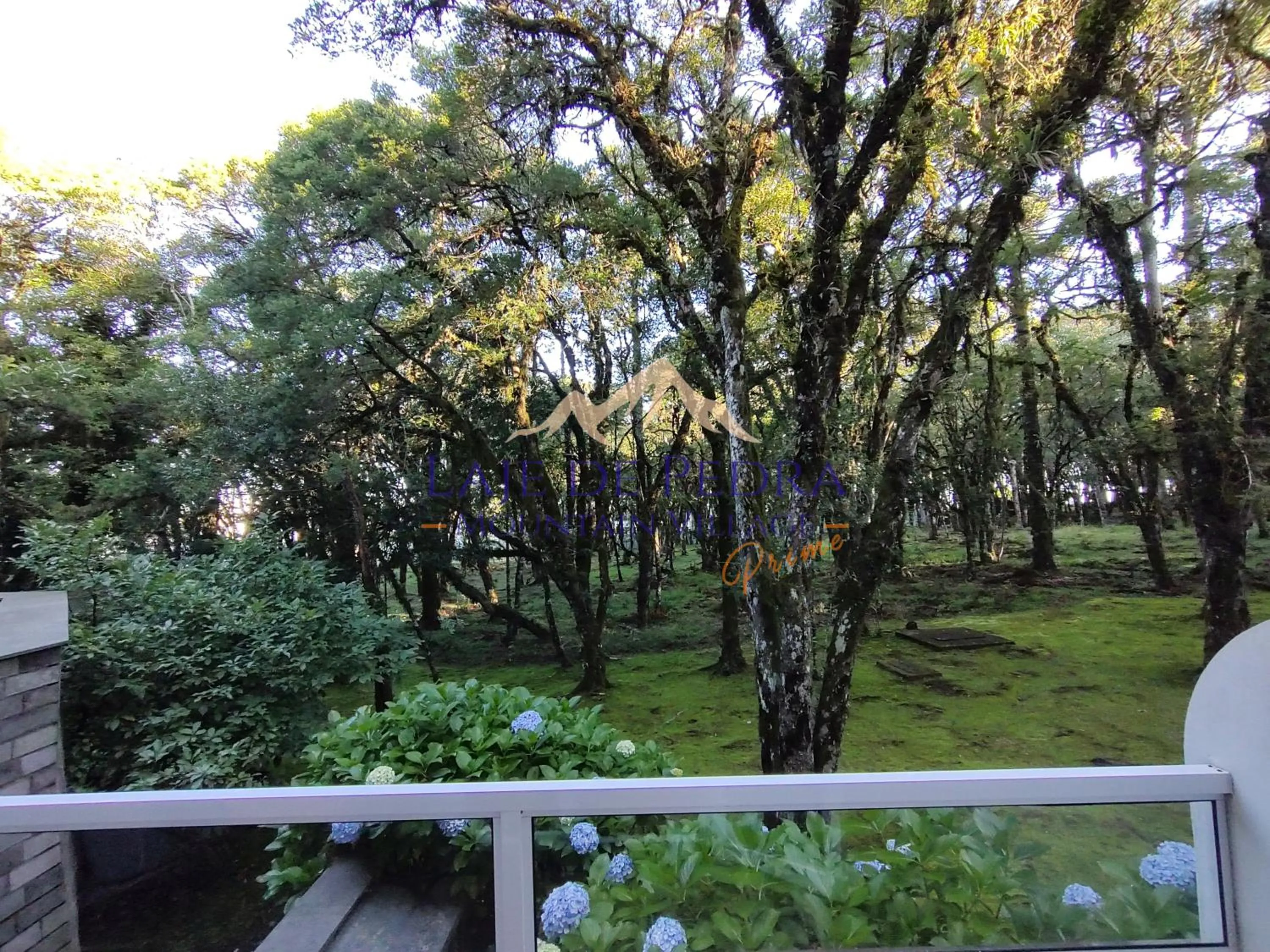 Day in Laje de Pedra Mountain VillagePrime