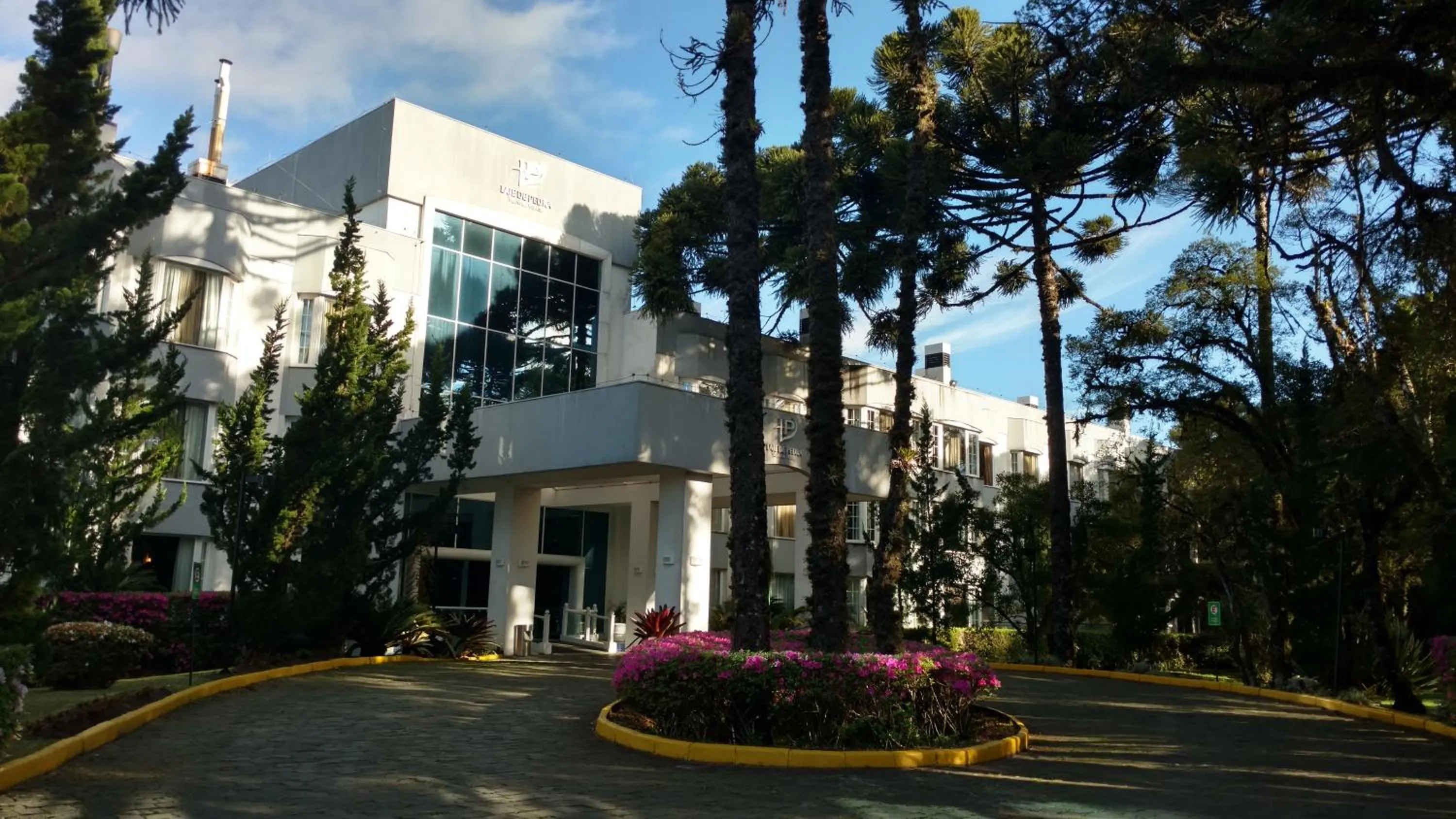 Property building in Laje de Pedra Mountain VillagePrime