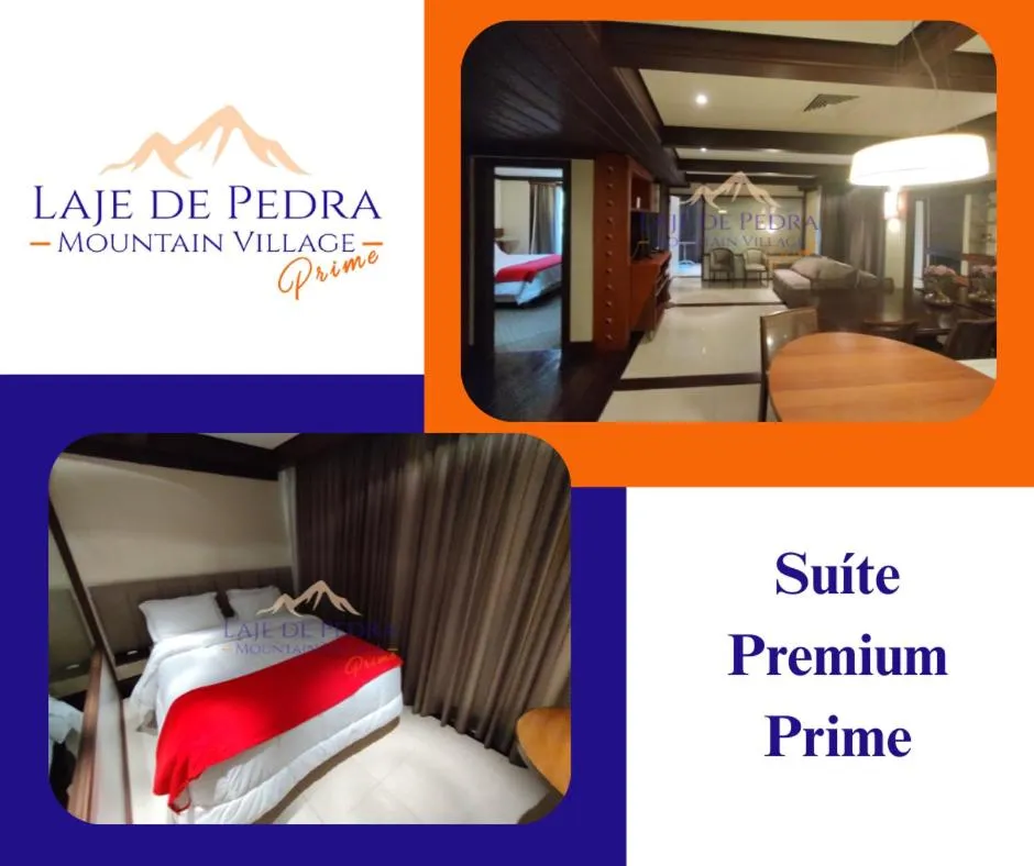 Laje de Pedra Mountain VillagePrime