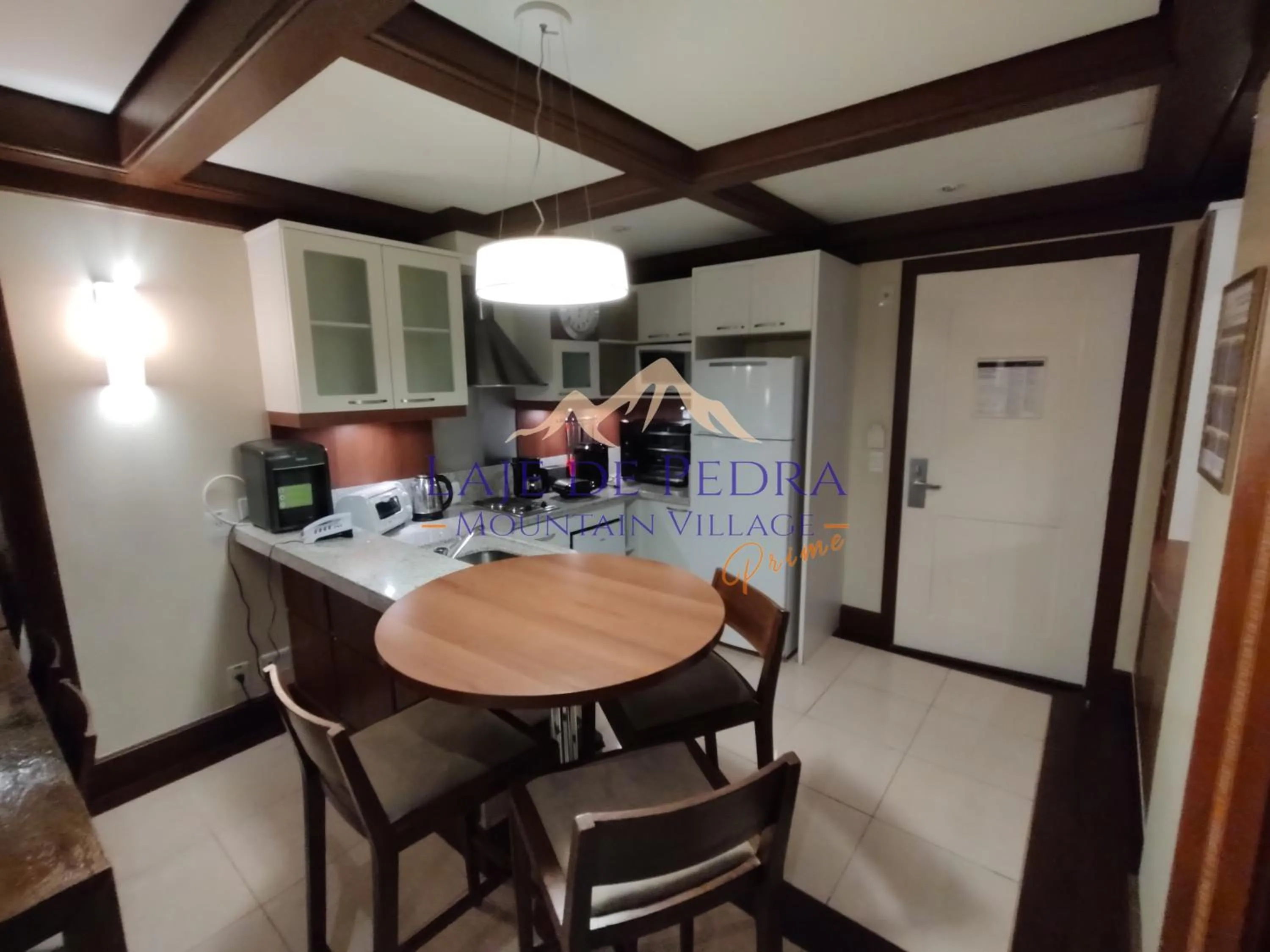 BBQ facilities in Laje de Pedra Mountain VillagePrime