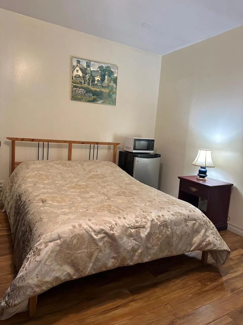 Bedroom, Bed in Carriage Inn Motel