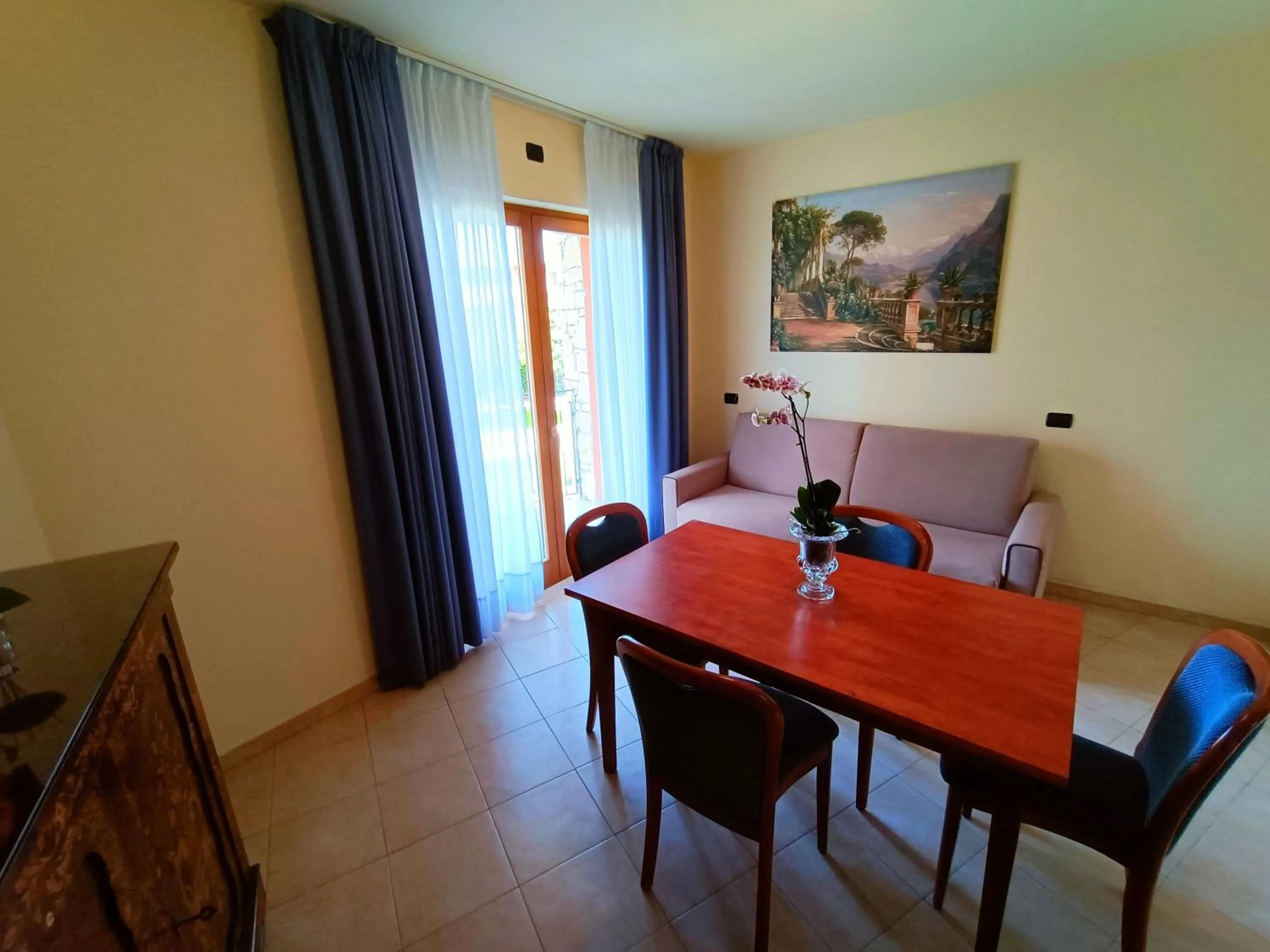 Hotel Villa Isabella