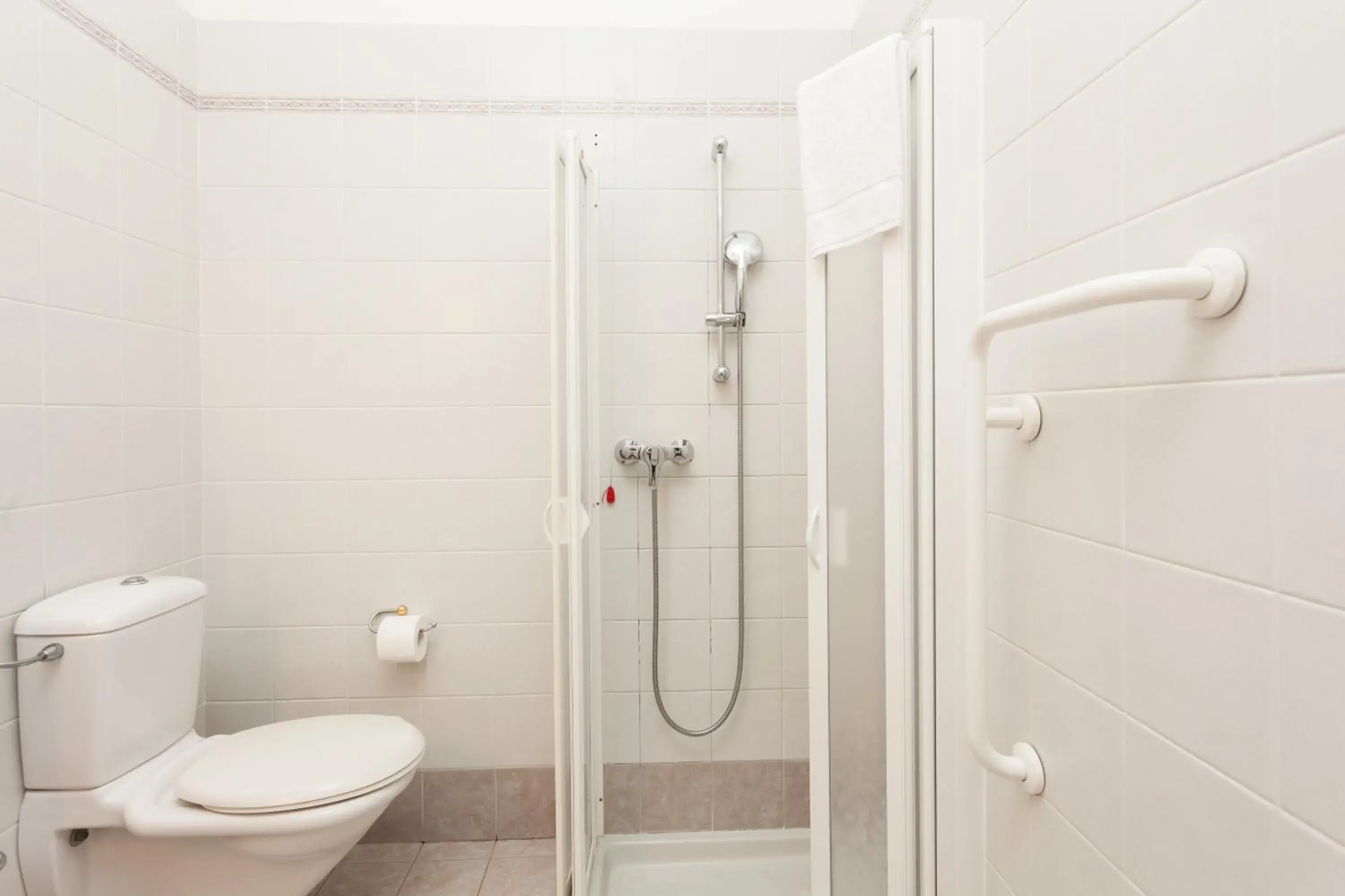 Bathroom in Hotel Villa Isabella