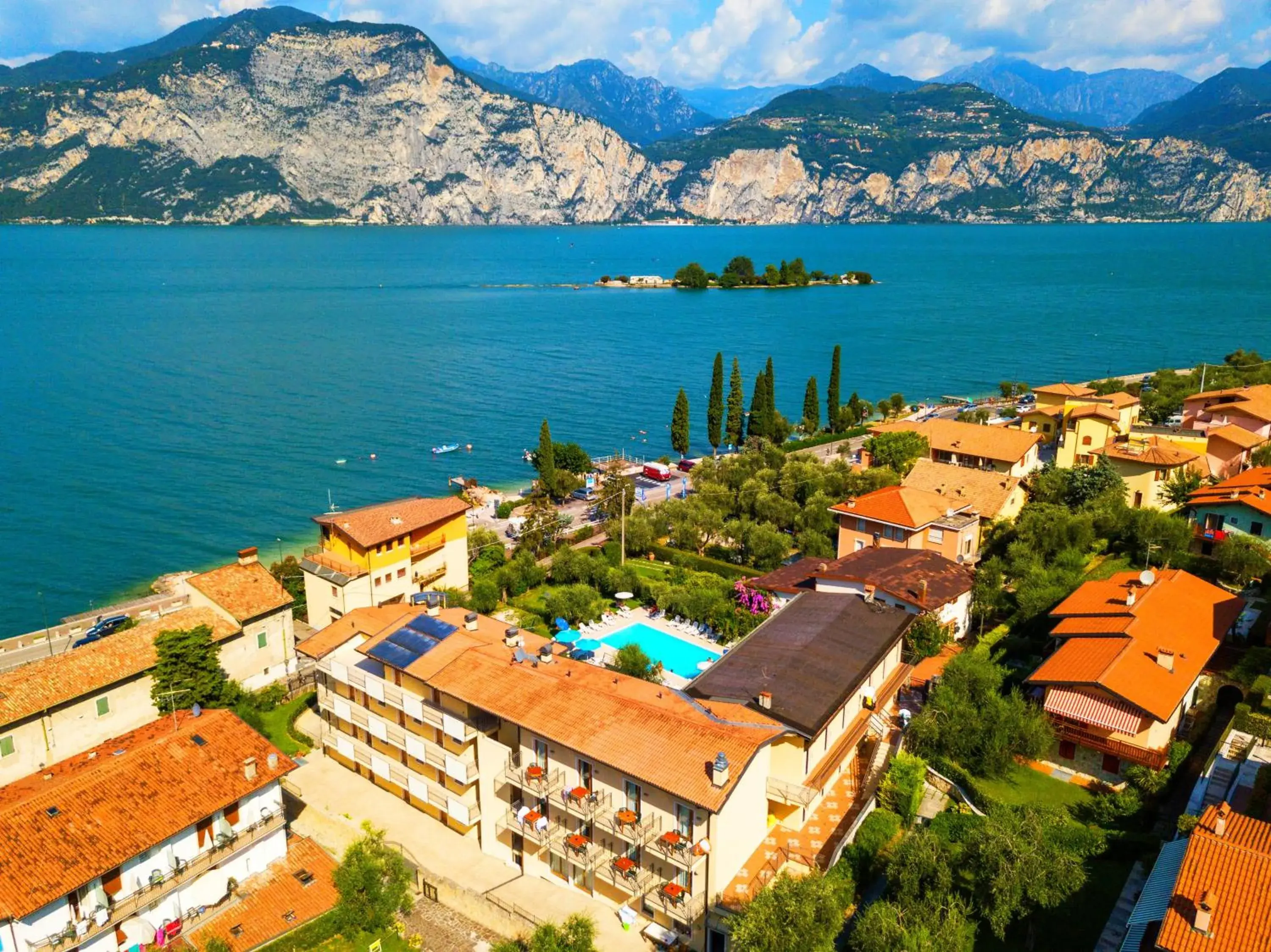 Hotel Villa Isabella