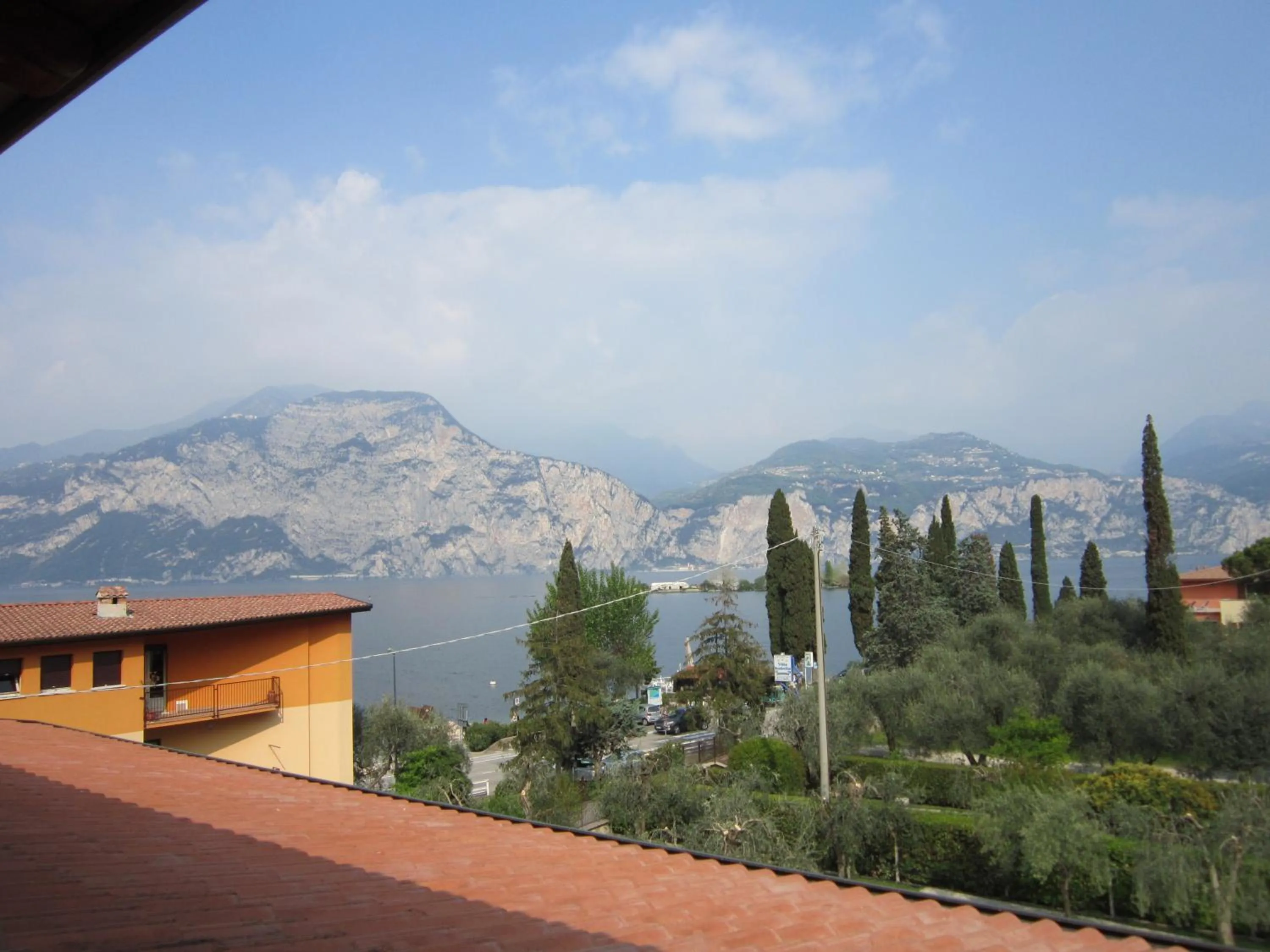 Spring in Hotel Villa Isabella