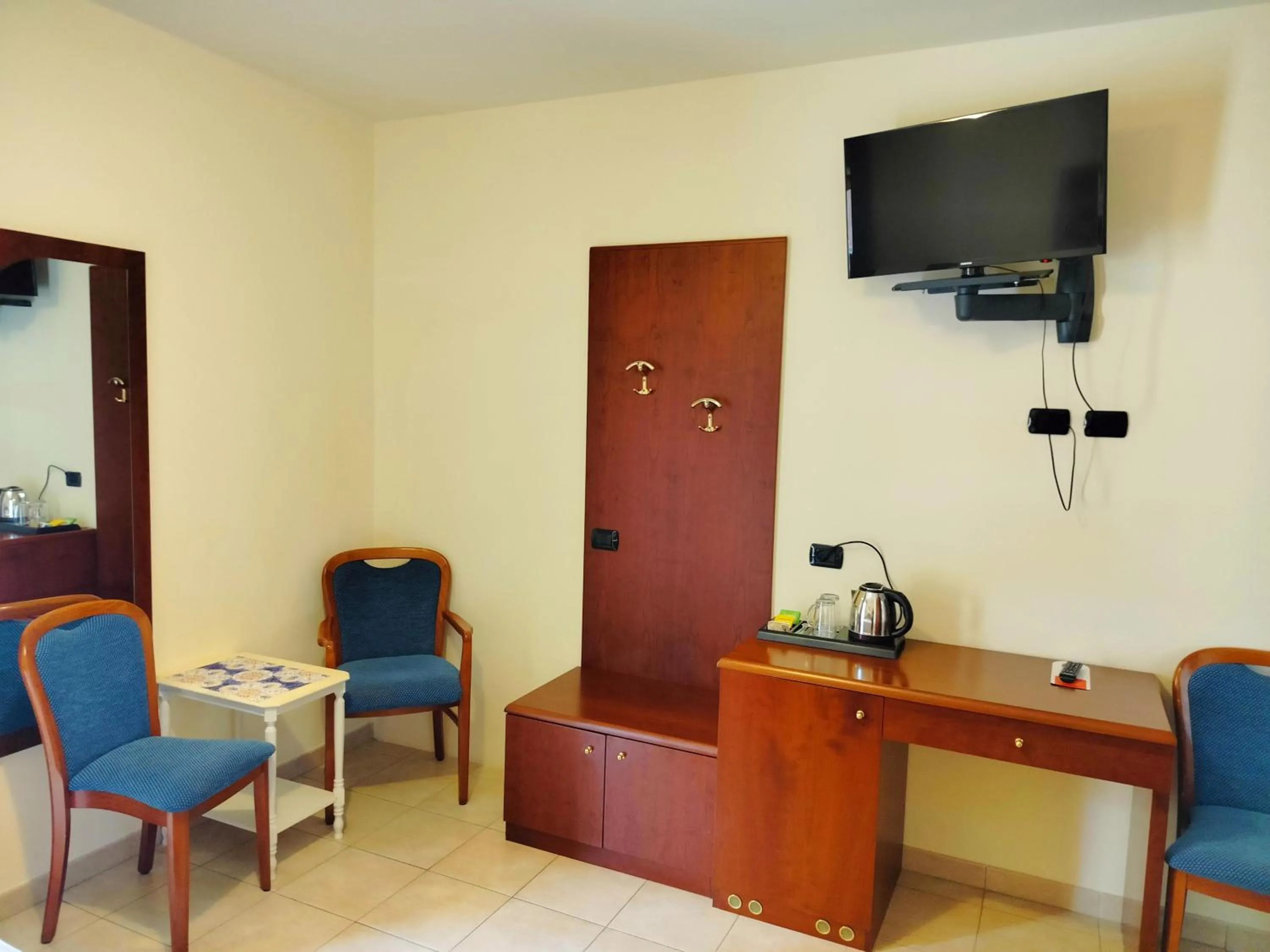 Hotel Villa Isabella