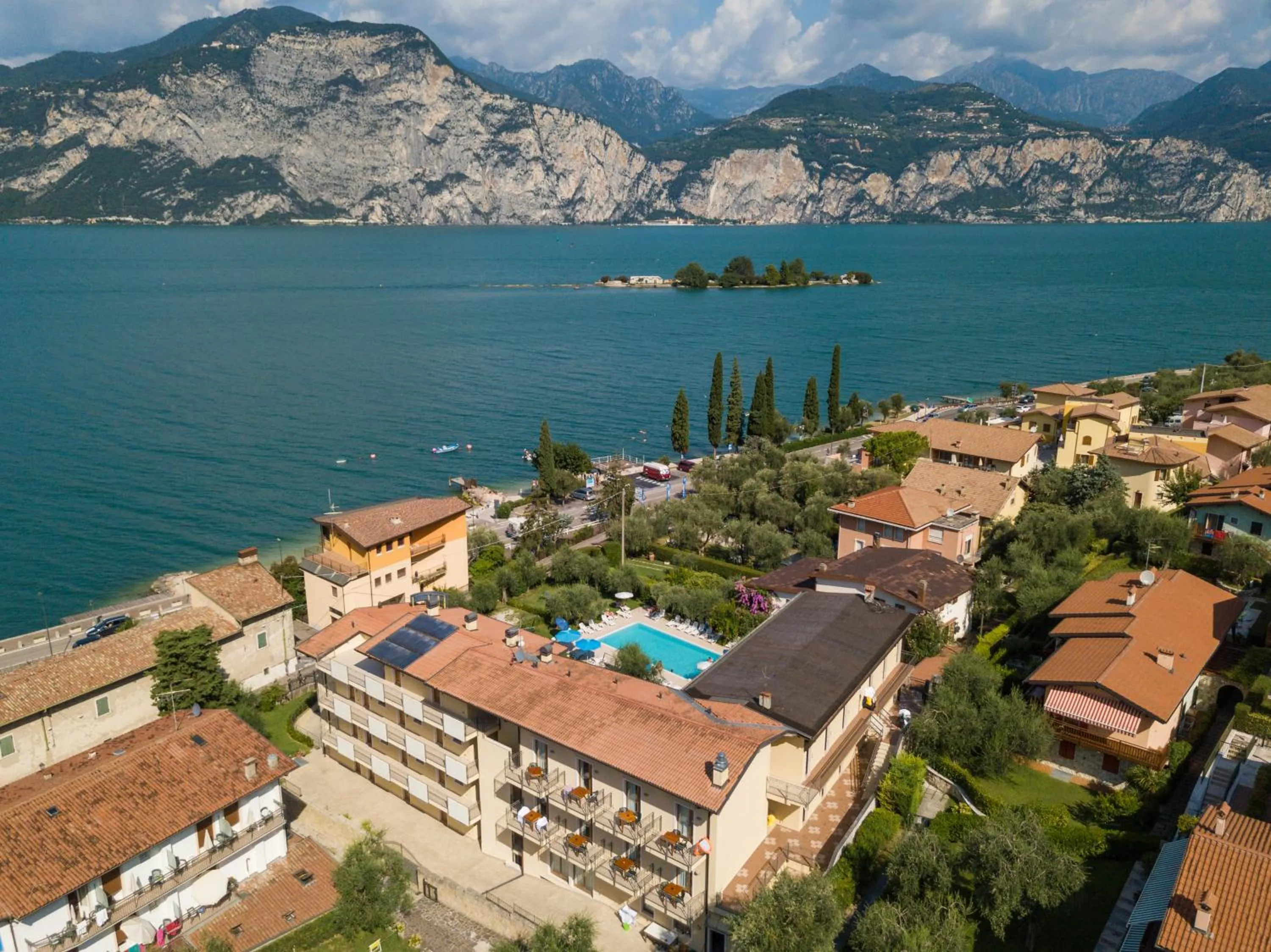 Hotel Villa Isabella