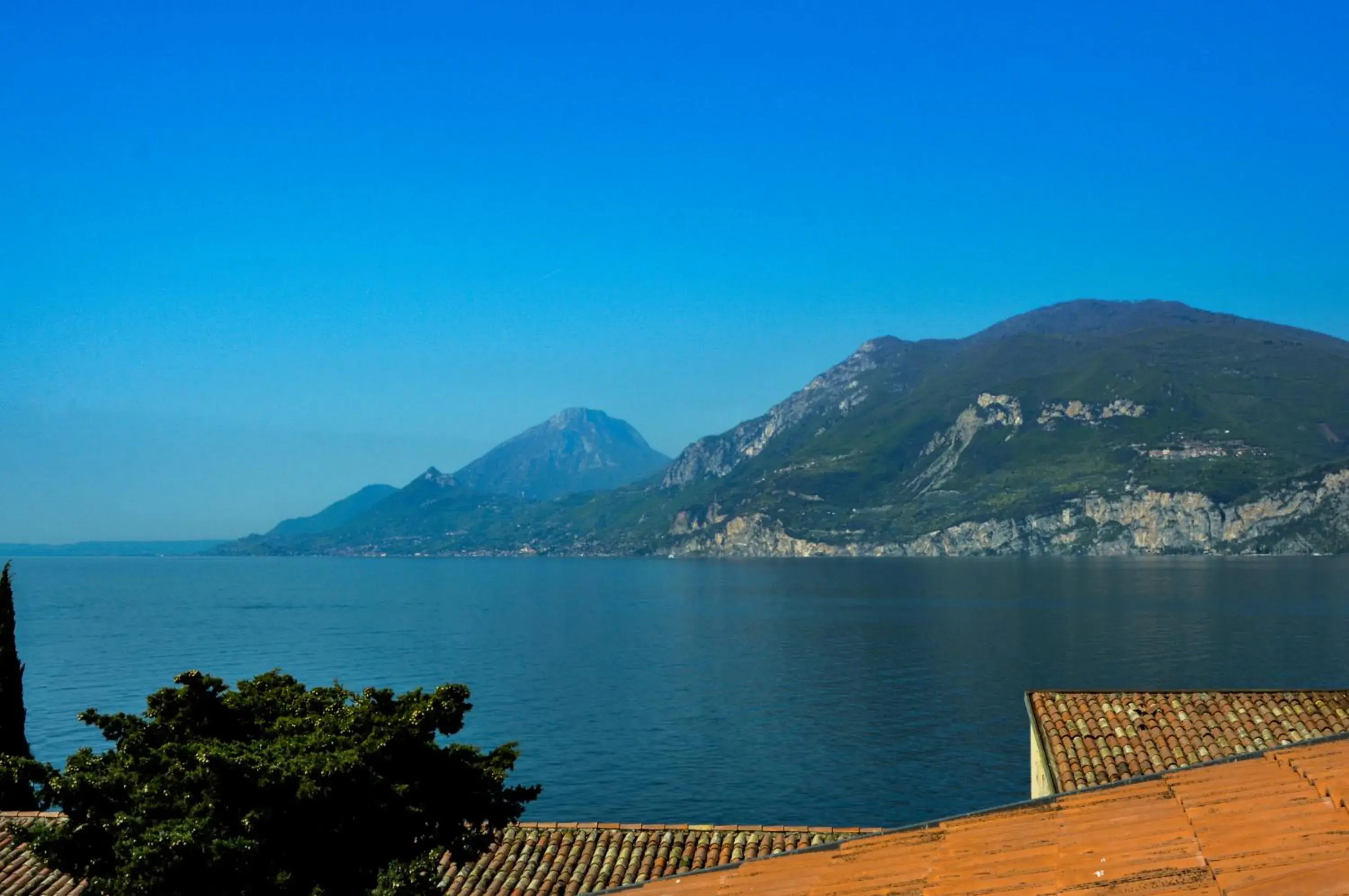 Lake view, Mountain View in Hotel Villa Isabella