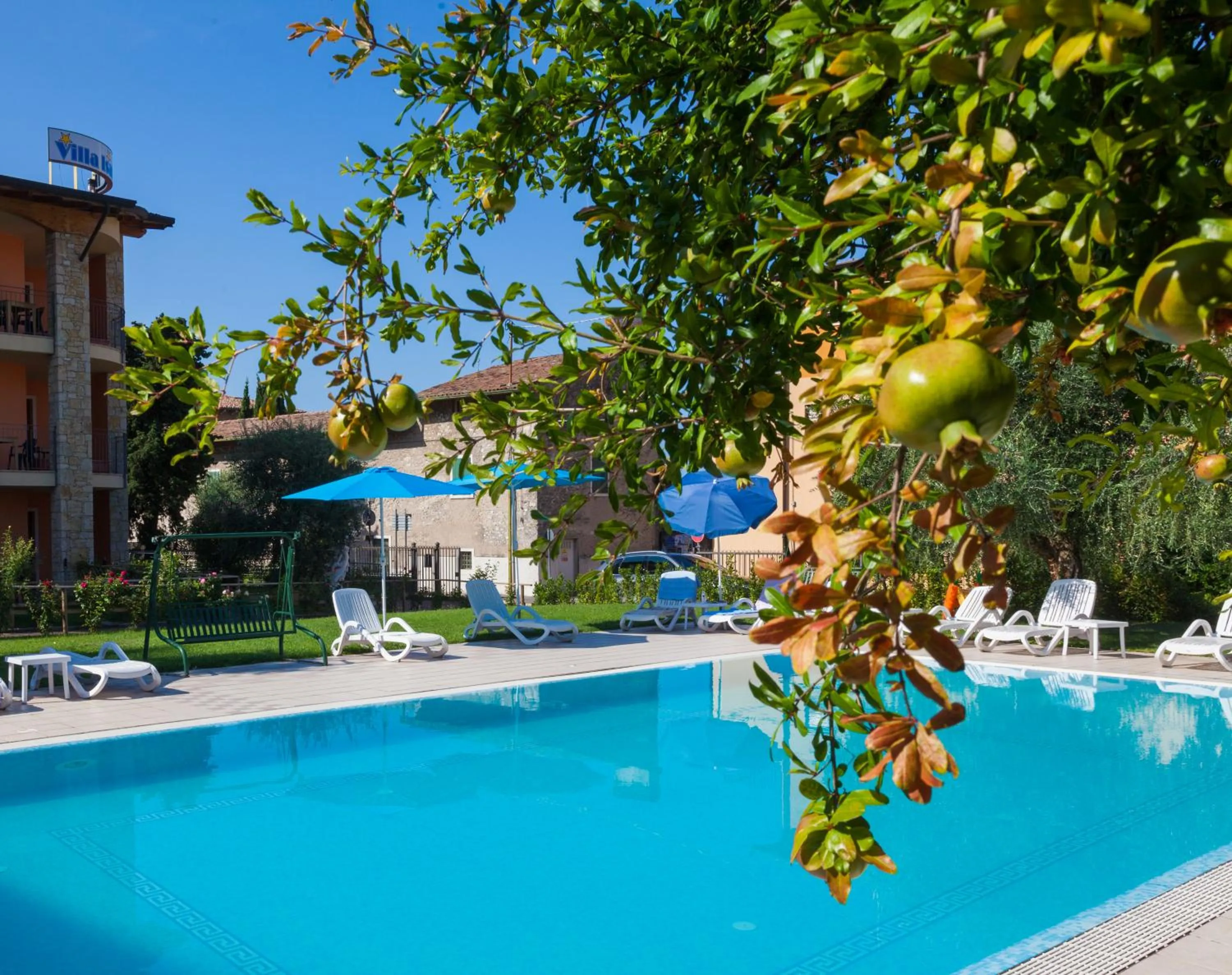 Hotel Villa Isabella