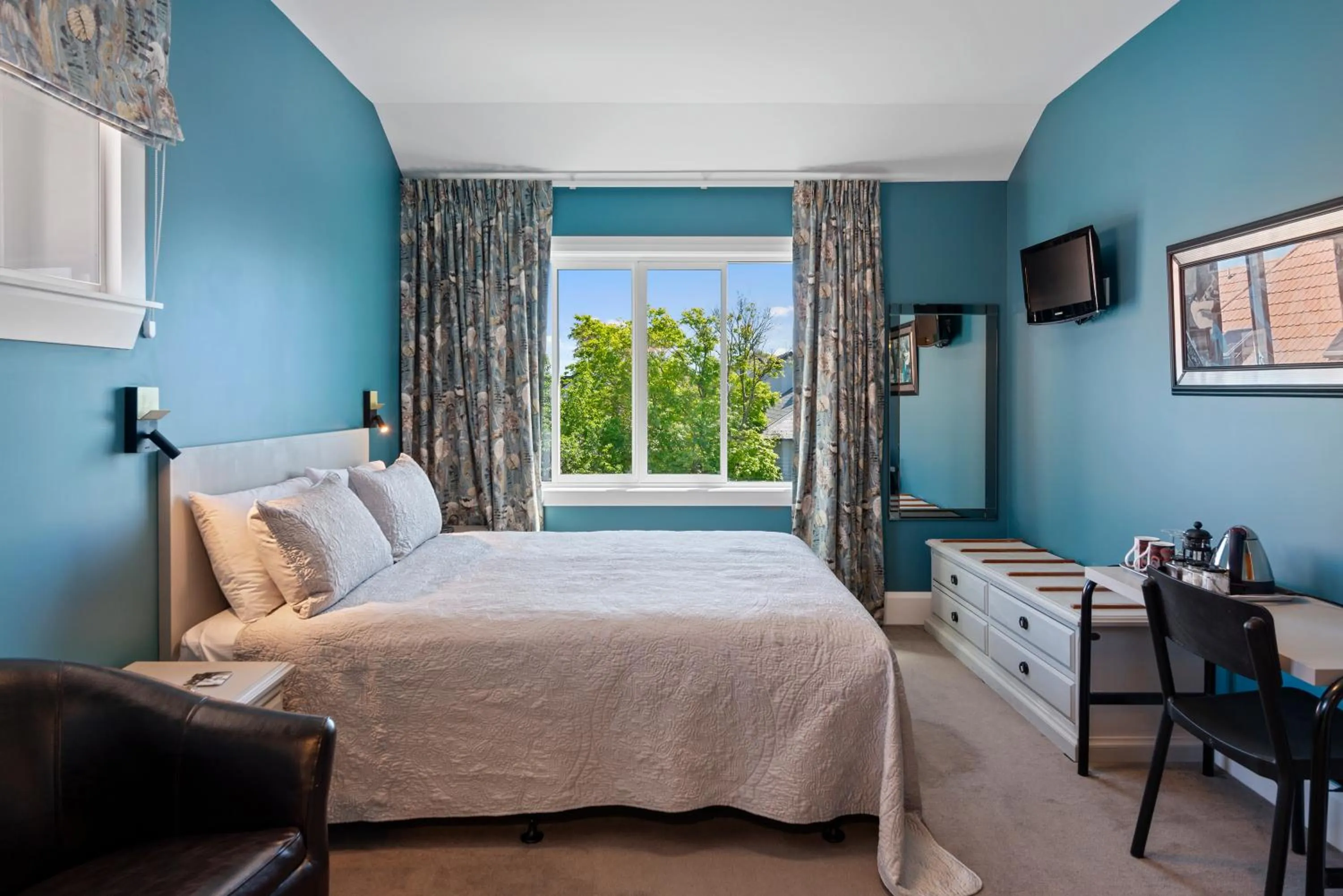 Photo of the whole room, Bed in Homelea Bed and Breakfast