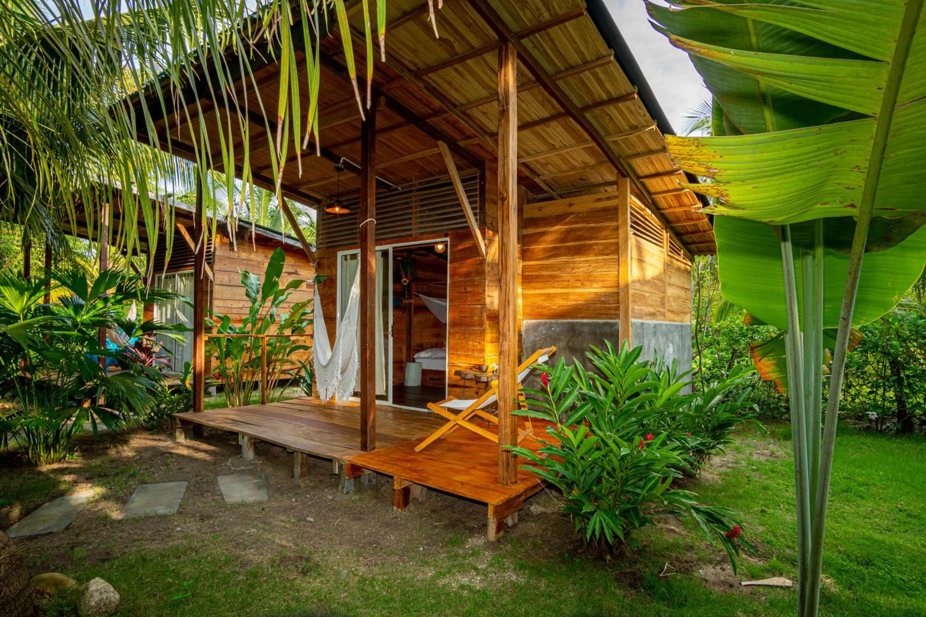 Garden in Casa Chapolin Boutique Guesthouse