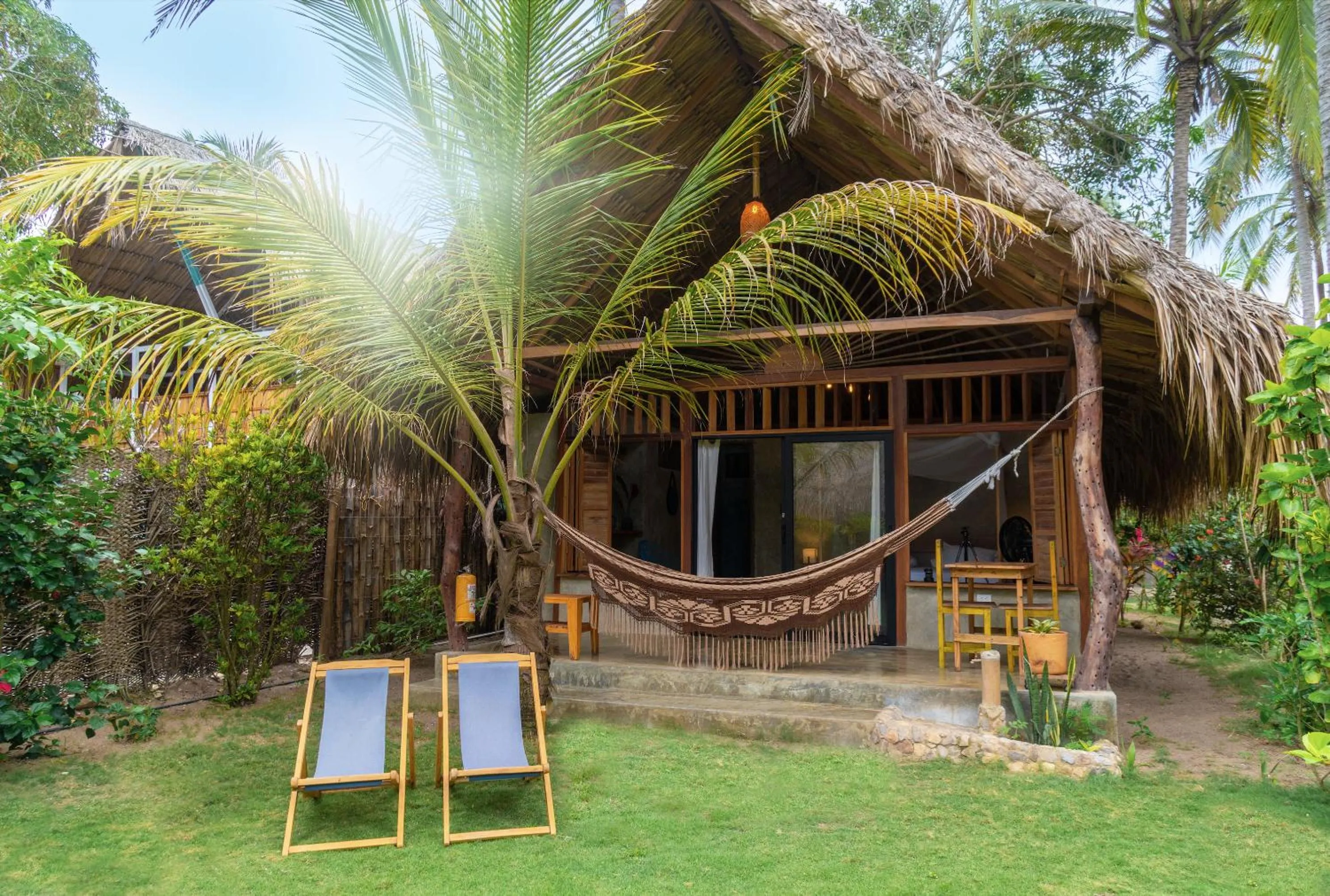 Property building in Casa Chapolin Boutique Guesthouse