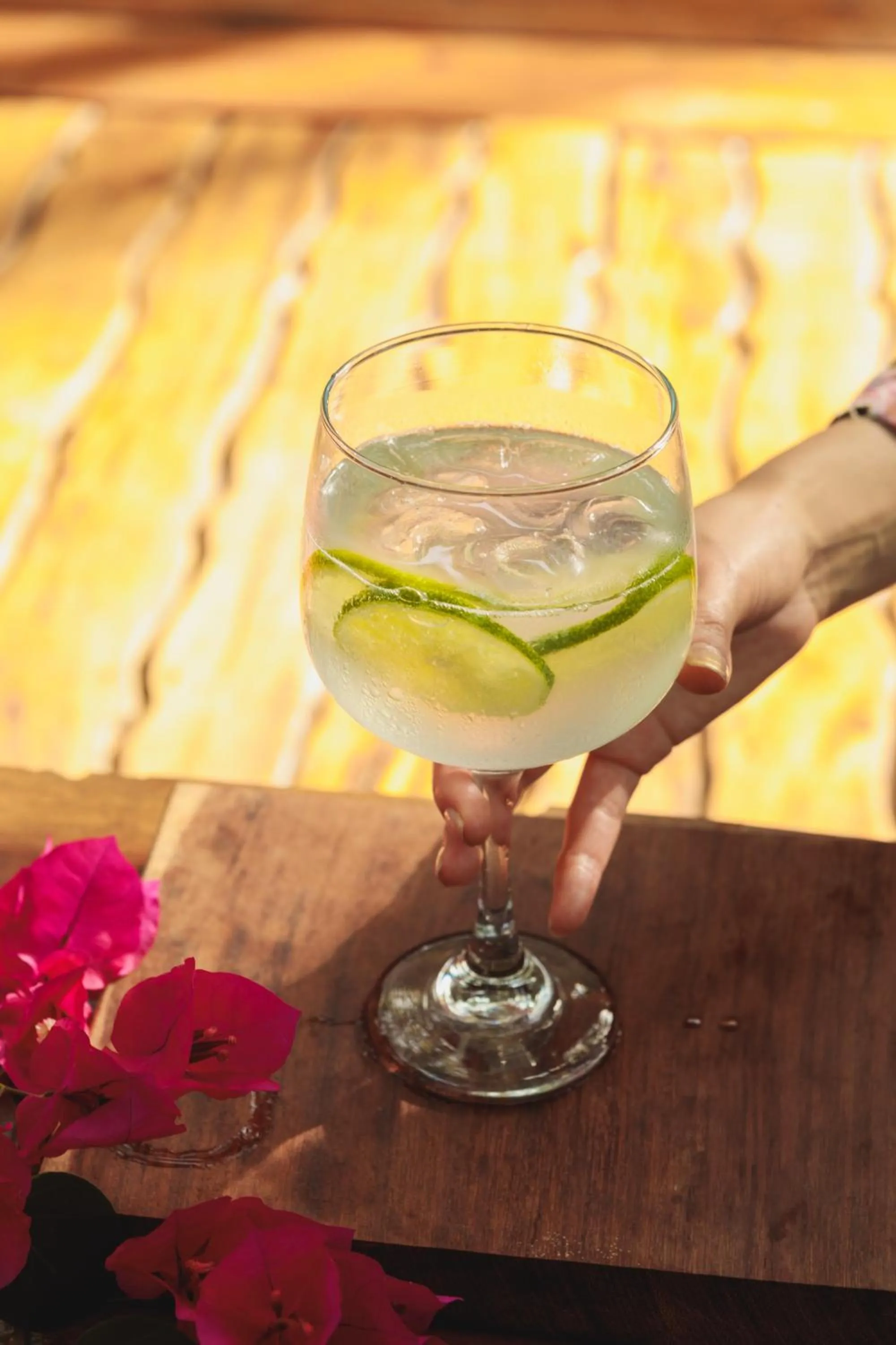 Restaurant/places to eat in Casa Chapolin Boutique Guesthouse