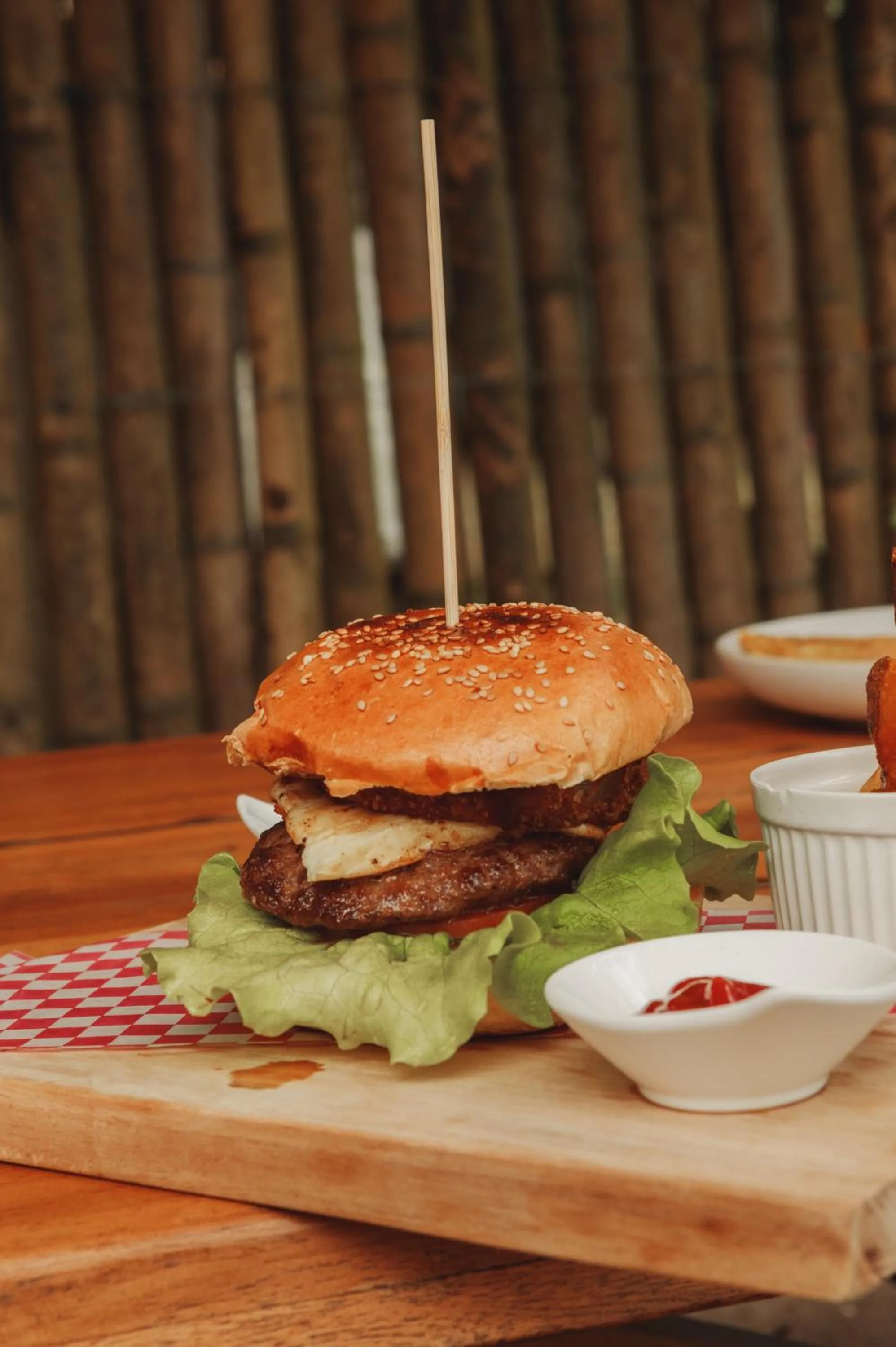 Restaurant/places to eat in Casa Chapolin Boutique Guesthouse