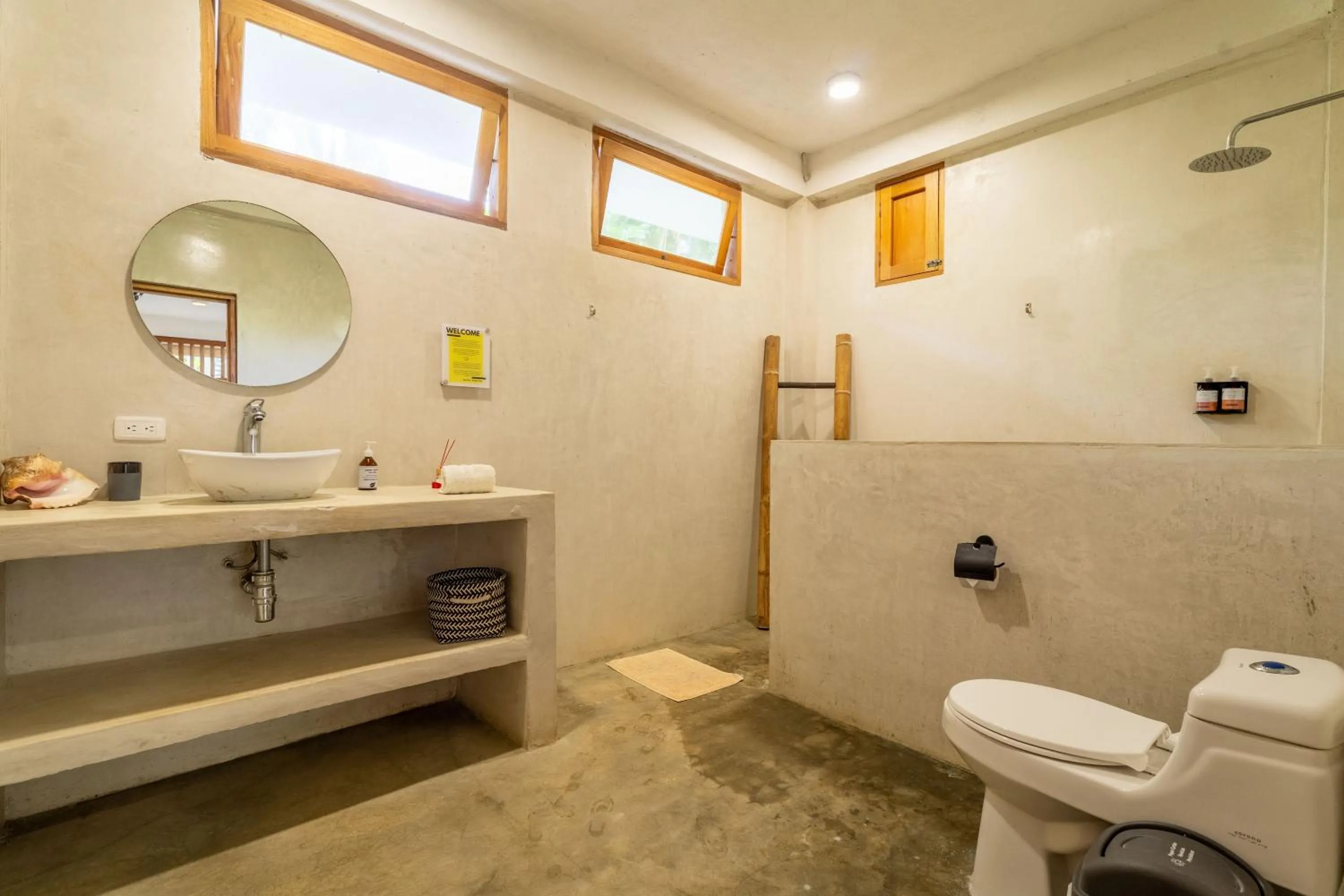 Bathroom in Casa Chapolin Boutique Guesthouse