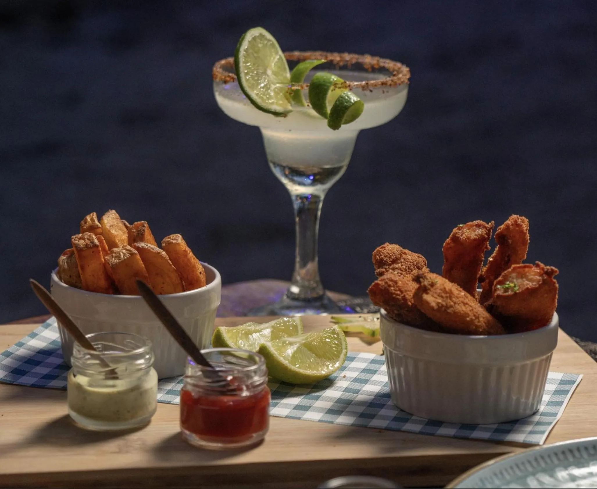 Restaurant/places to eat in Casa Chapolin Boutique Guesthouse