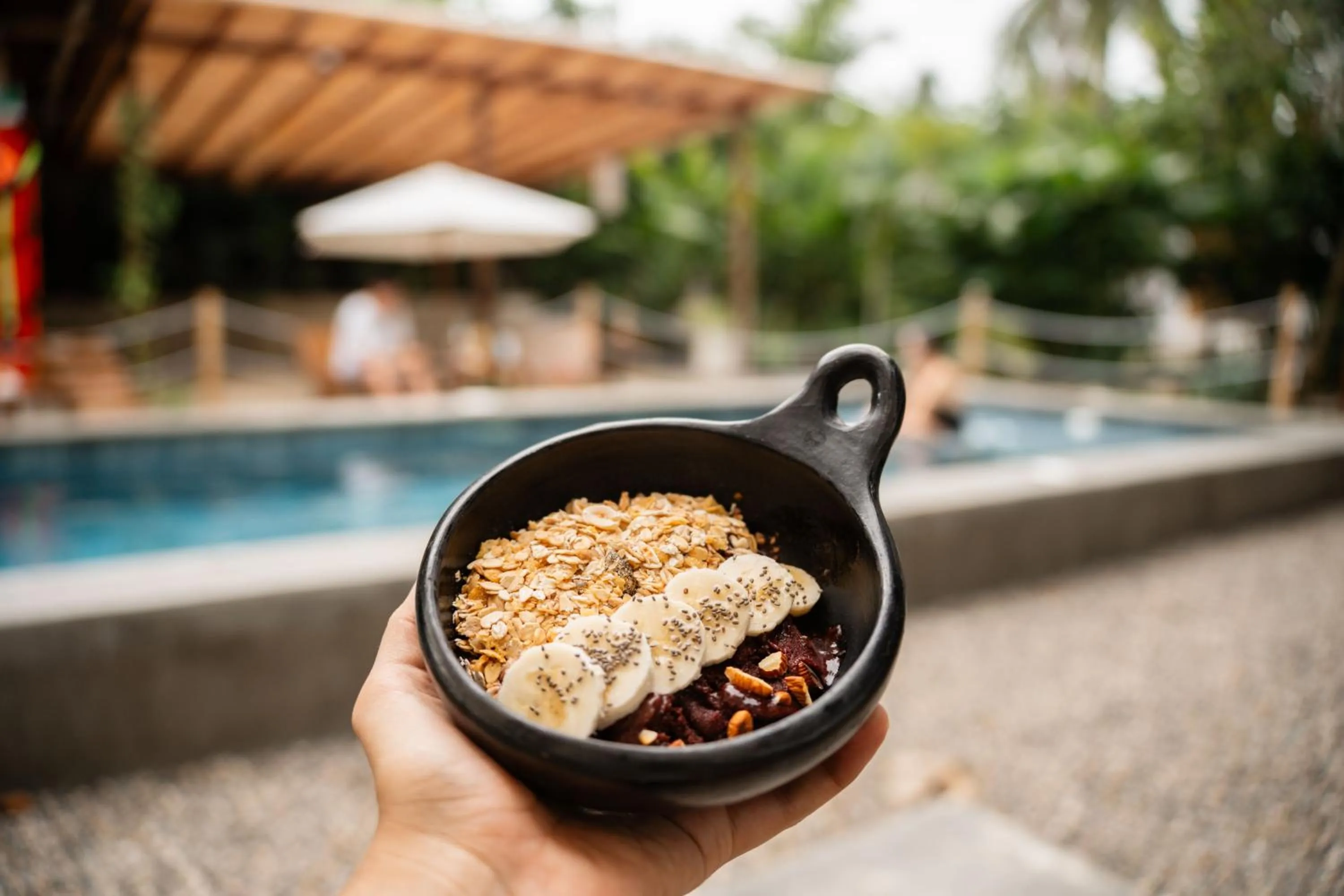 Food in Casa Chapolin Boutique Guesthouse