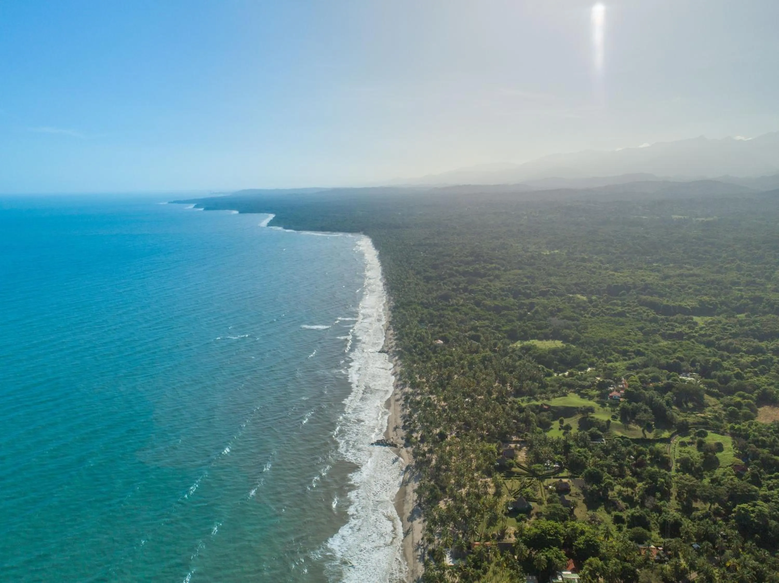 Natural landscape in Casa Chapolin Boutique Guesthouse