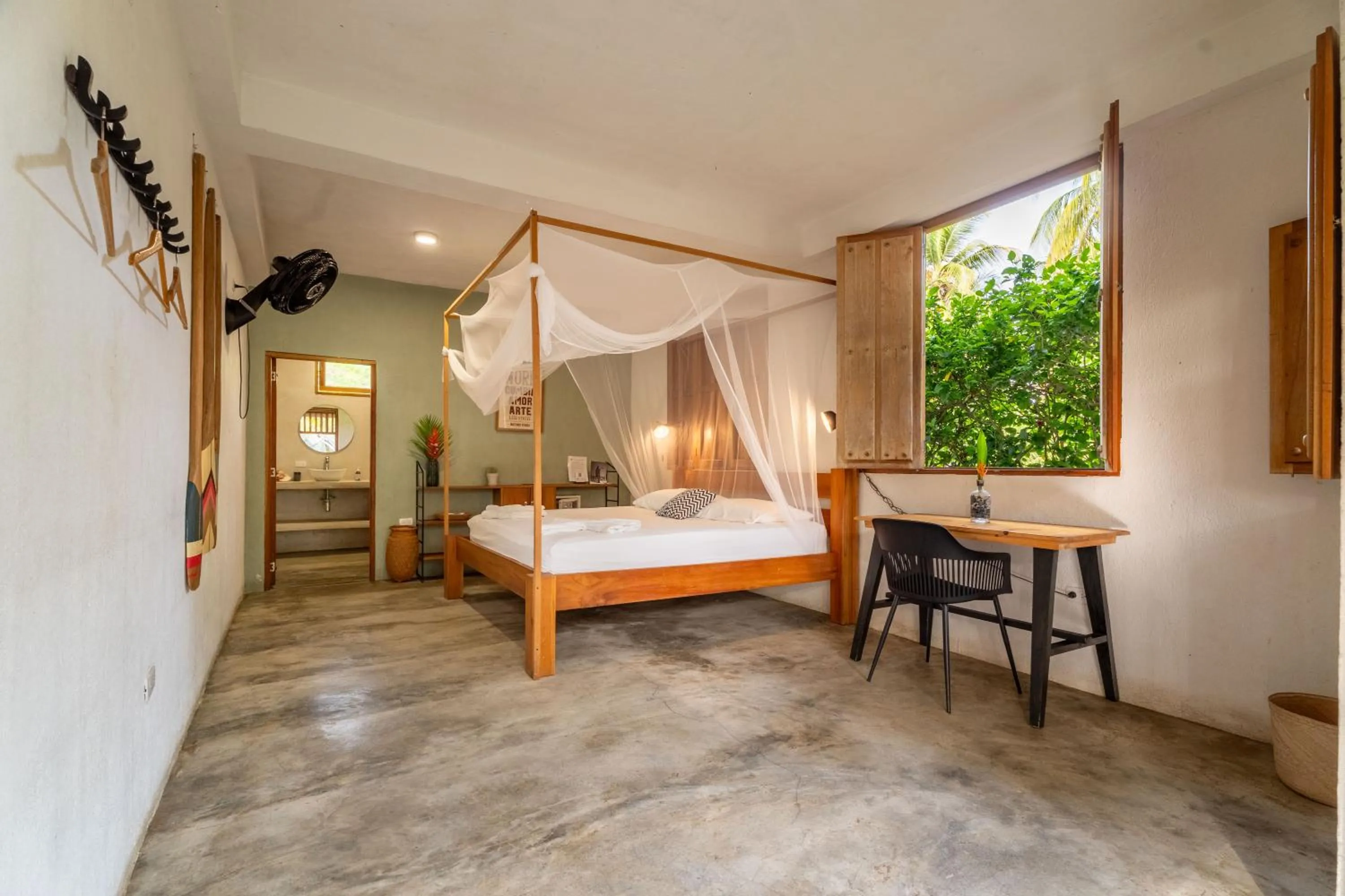 Photo of the whole room, Bed in Casa Chapolin Boutique Guesthouse