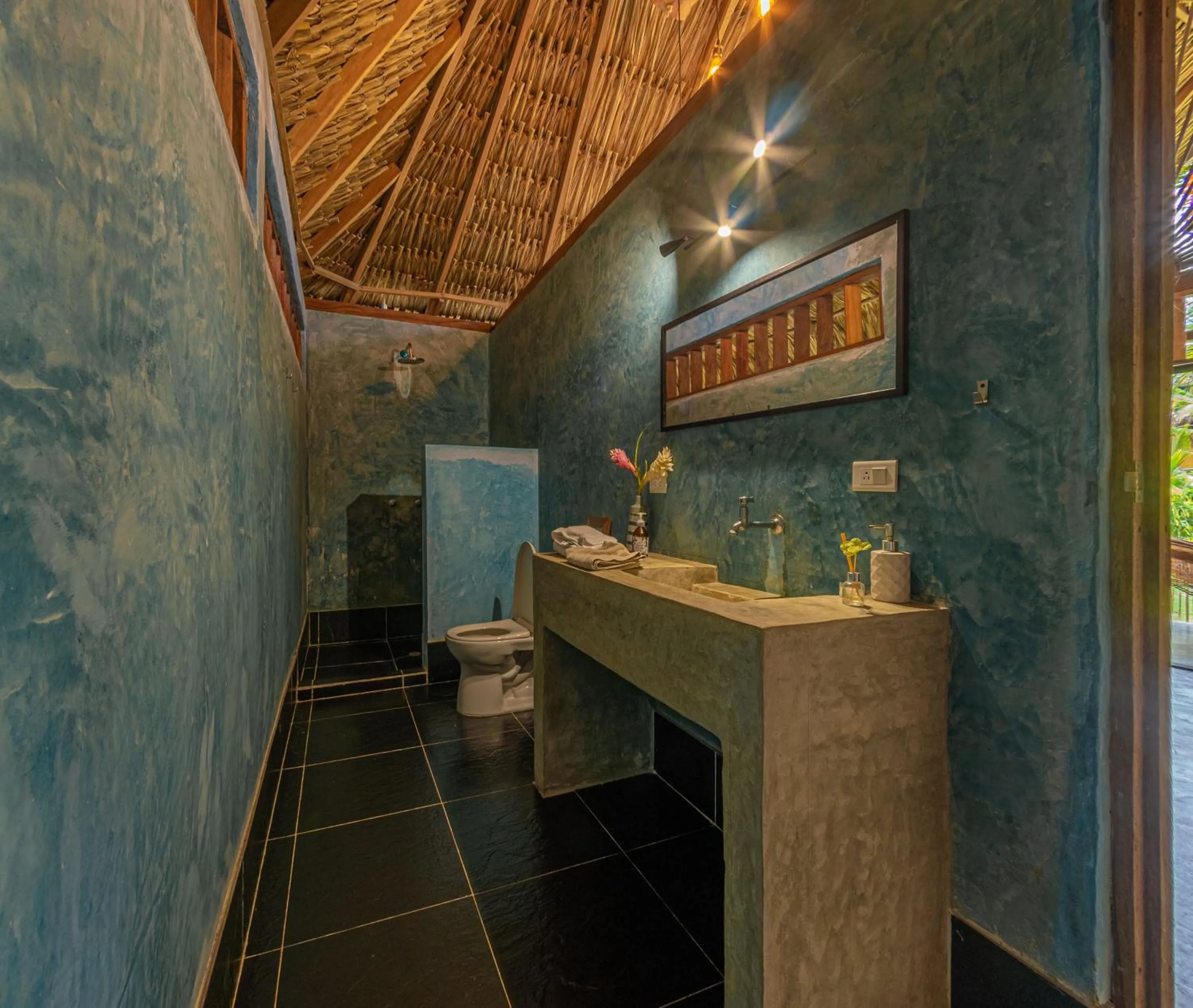 Bathroom in Casa Chapolin Boutique Guesthouse