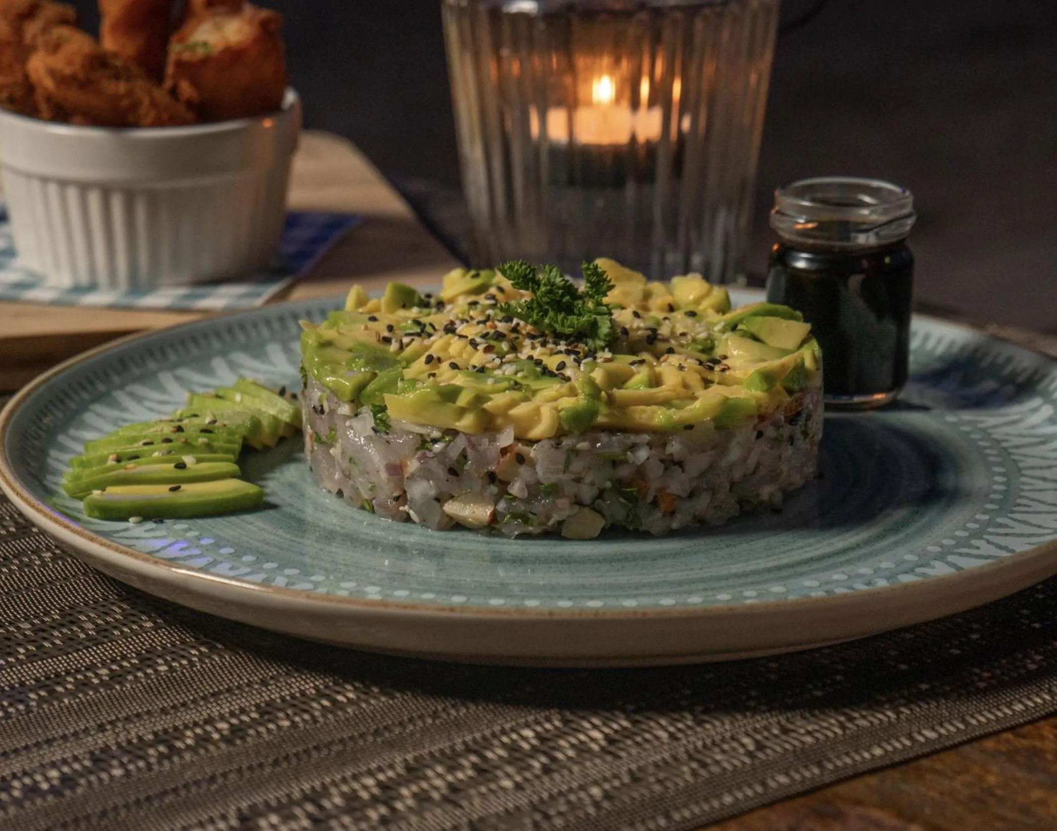 Restaurant/places to eat in Casa Chapolin Boutique Guesthouse