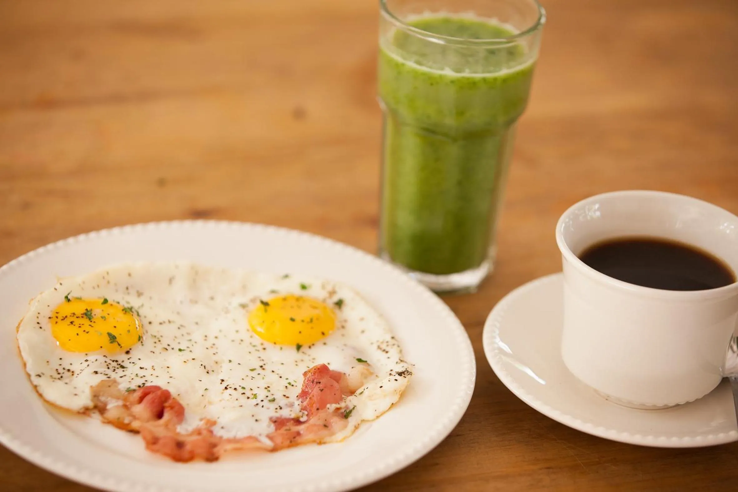 Breakfast in Casa Chapolin Boutique Guesthouse