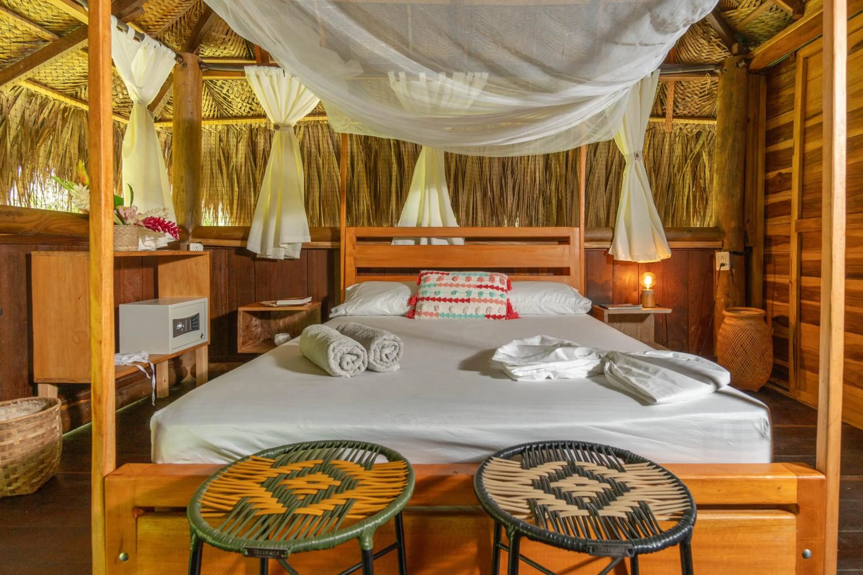 Restaurant/places to eat, Bed in Casa Chapolin Boutique Guesthouse