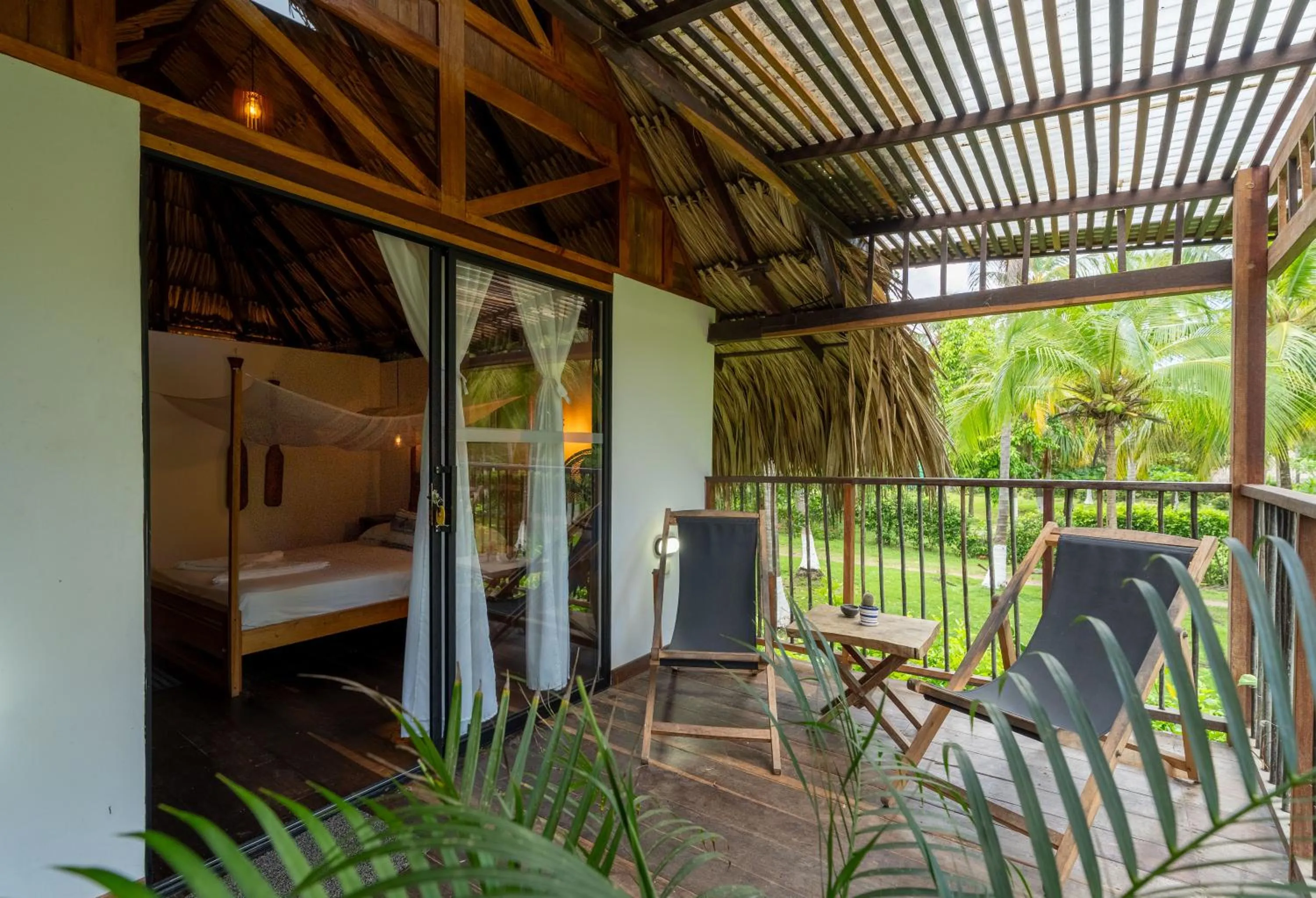 Balcony/Terrace in Casa Chapolin Boutique Guesthouse
