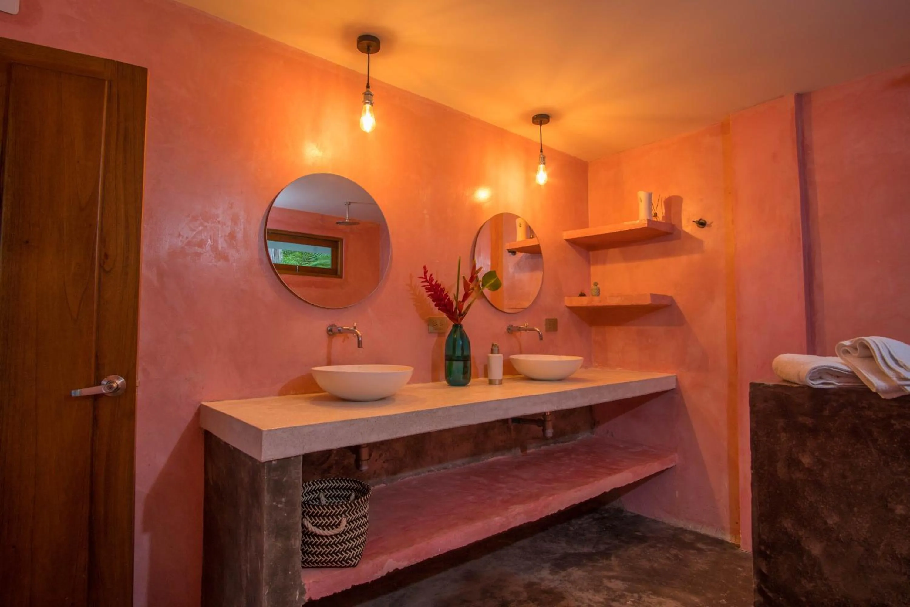 Bathroom in Casa Chapolin Boutique Guesthouse