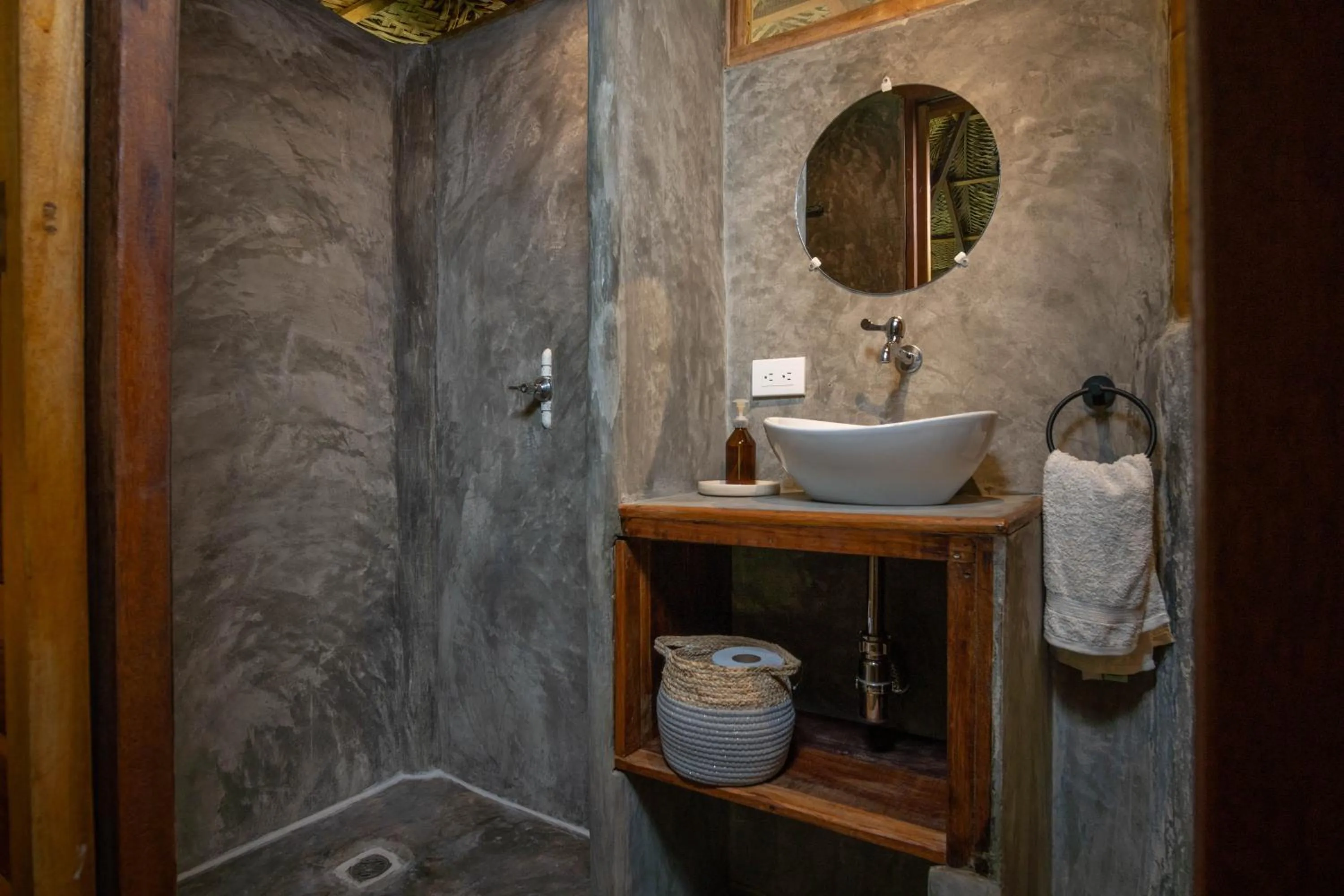 Bathroom in Casa Chapolin Boutique Guesthouse
