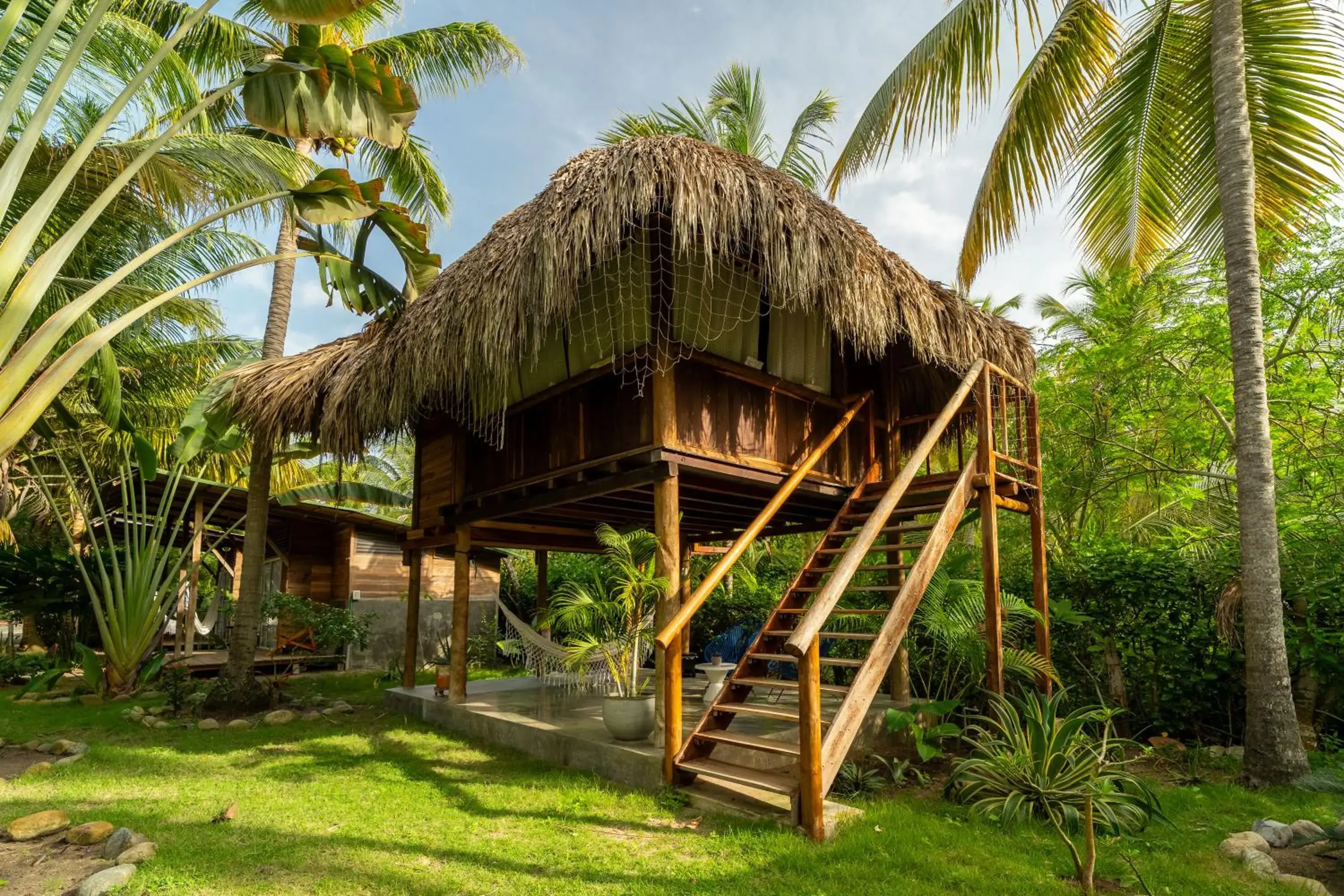 Deluxe Bungalow in Casa Chapolin Boutique Guesthouse Deluxe Bungalow in Casa Chapolin Boutique Guesthouse