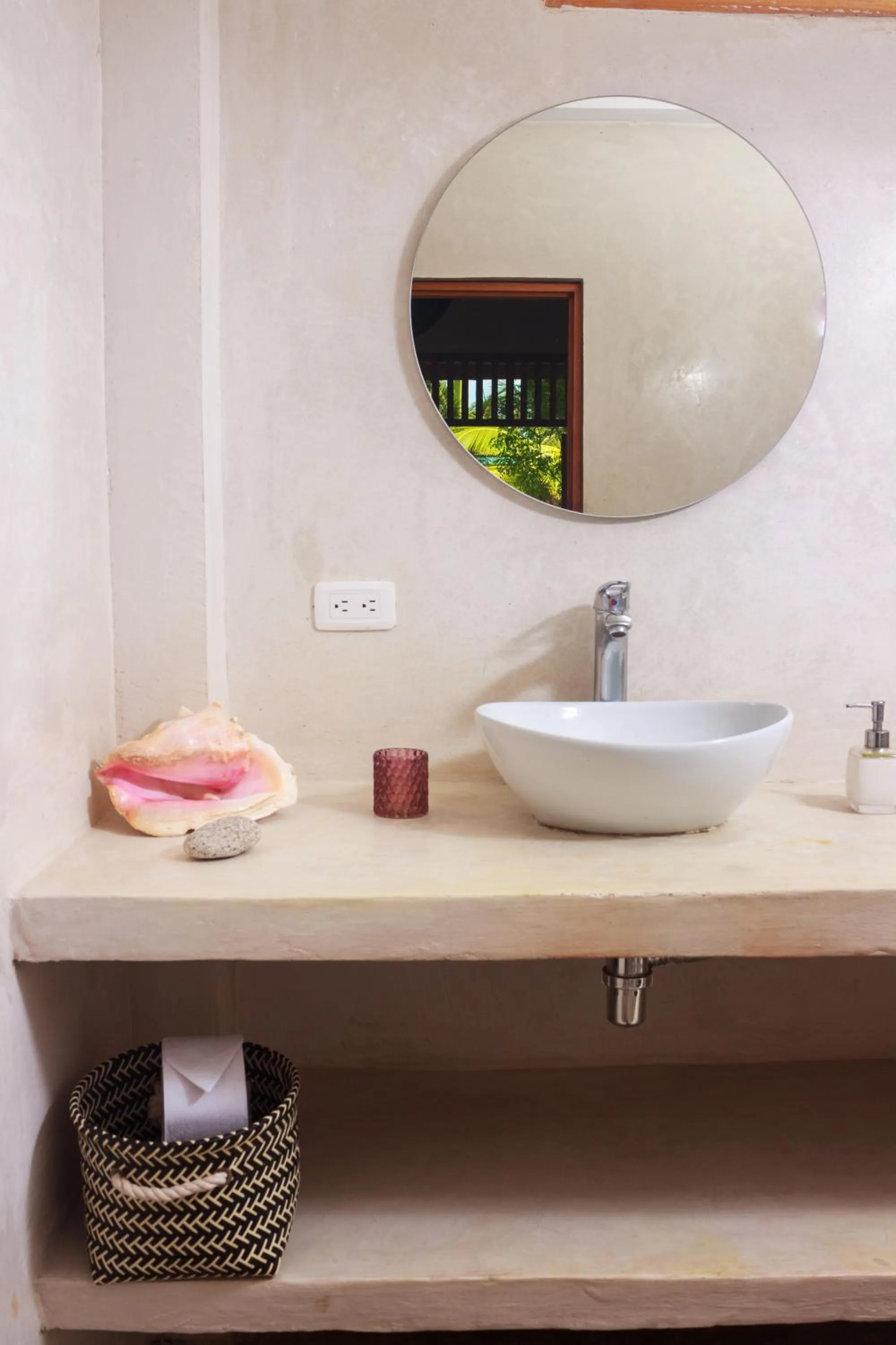 Bathroom in Casa Chapolin Boutique Guesthouse