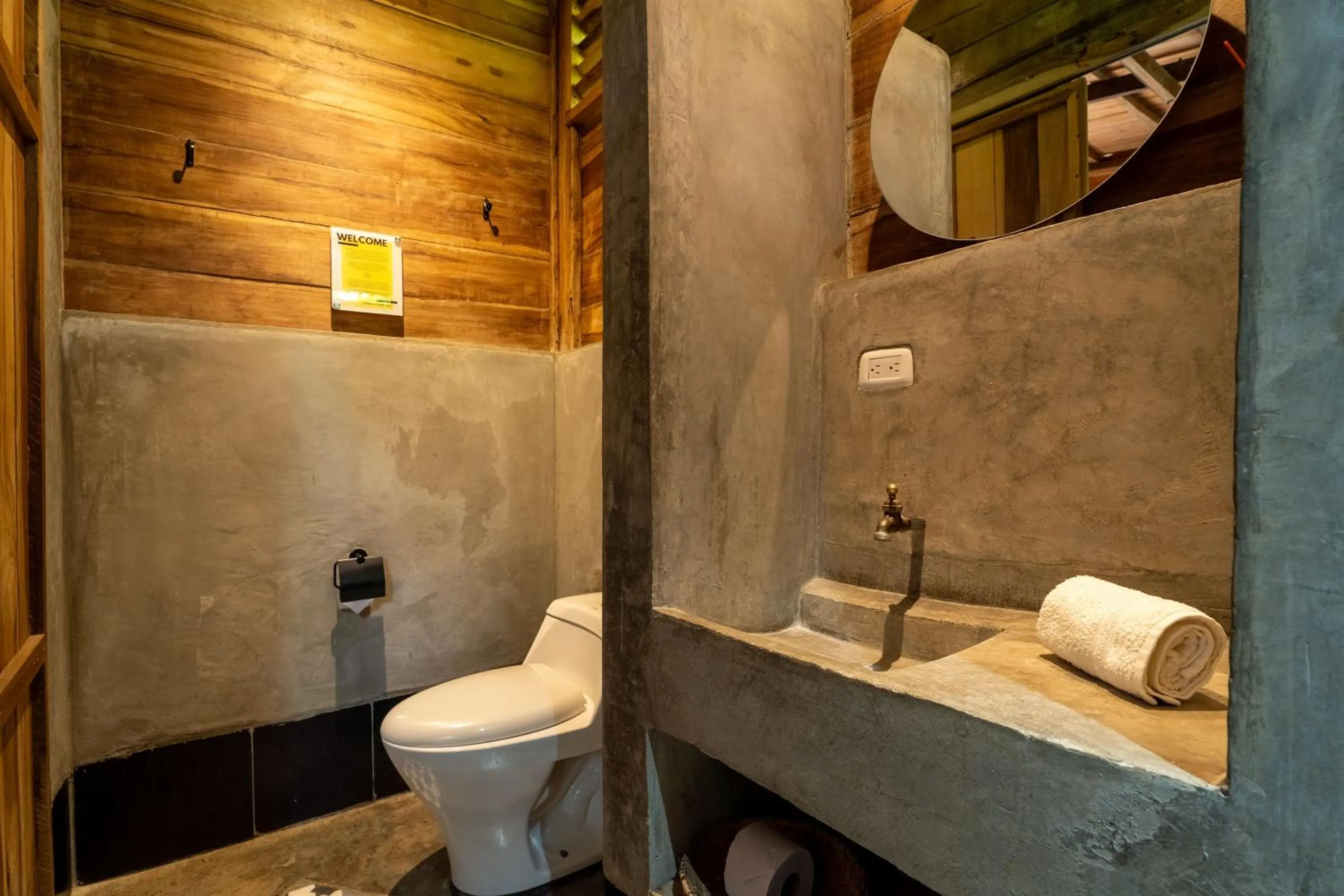 Bathroom in Casa Chapolin Boutique Guesthouse