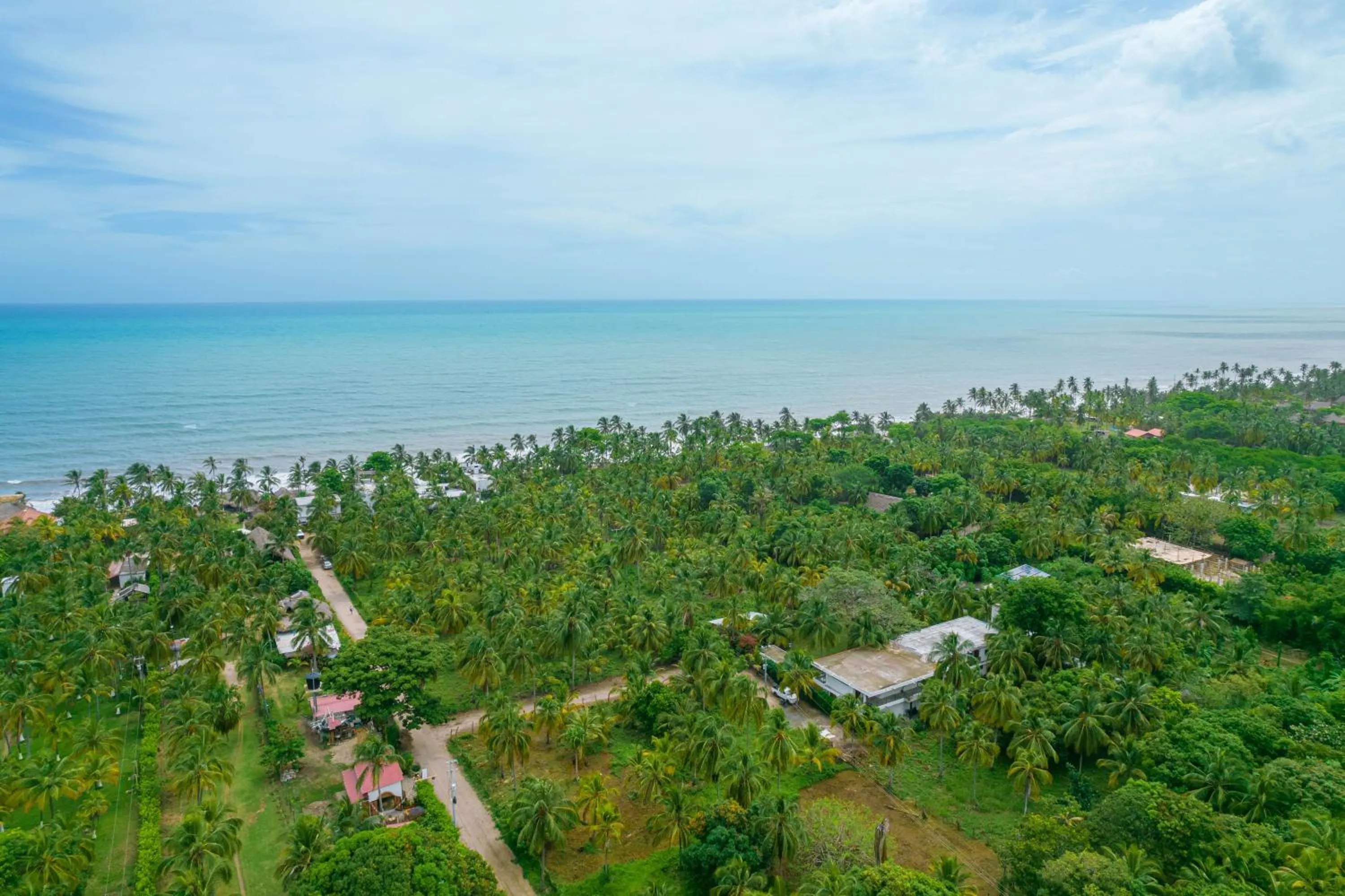 Natural landscape in Casa Chapolin Boutique Guesthouse