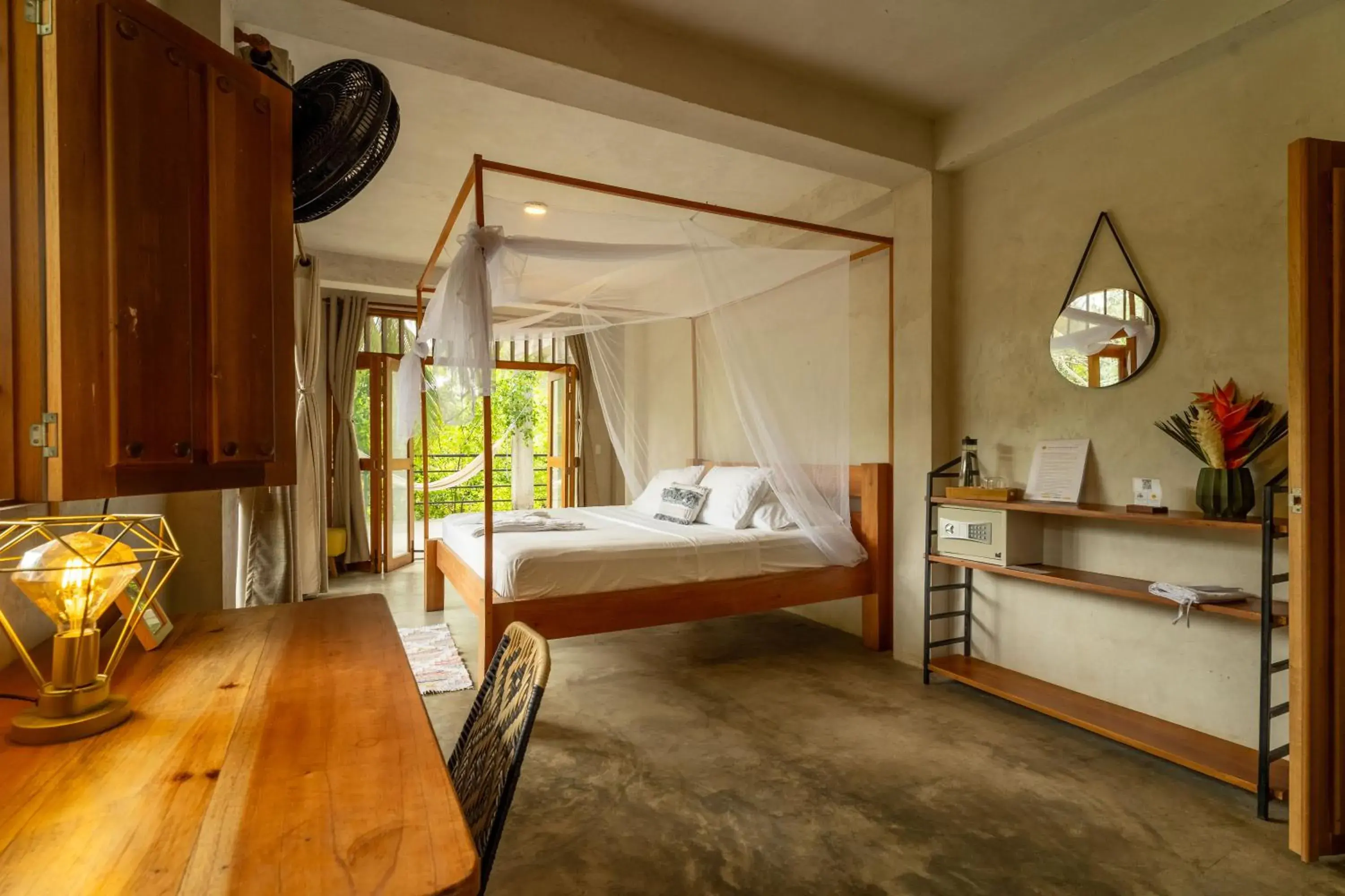 Deluxe Junior Suite in Casa Chapolin Boutique Guesthouse Deluxe Junior Suite in Casa Chapolin Boutique Guesthouse