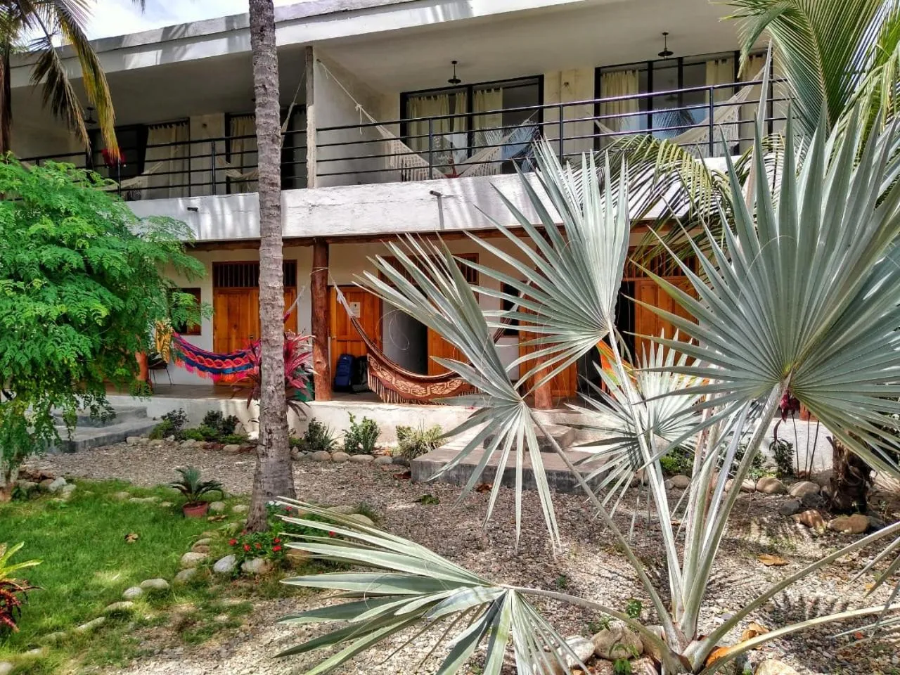Facade/entrance in Casa Chapolin Boutique Guesthouse
