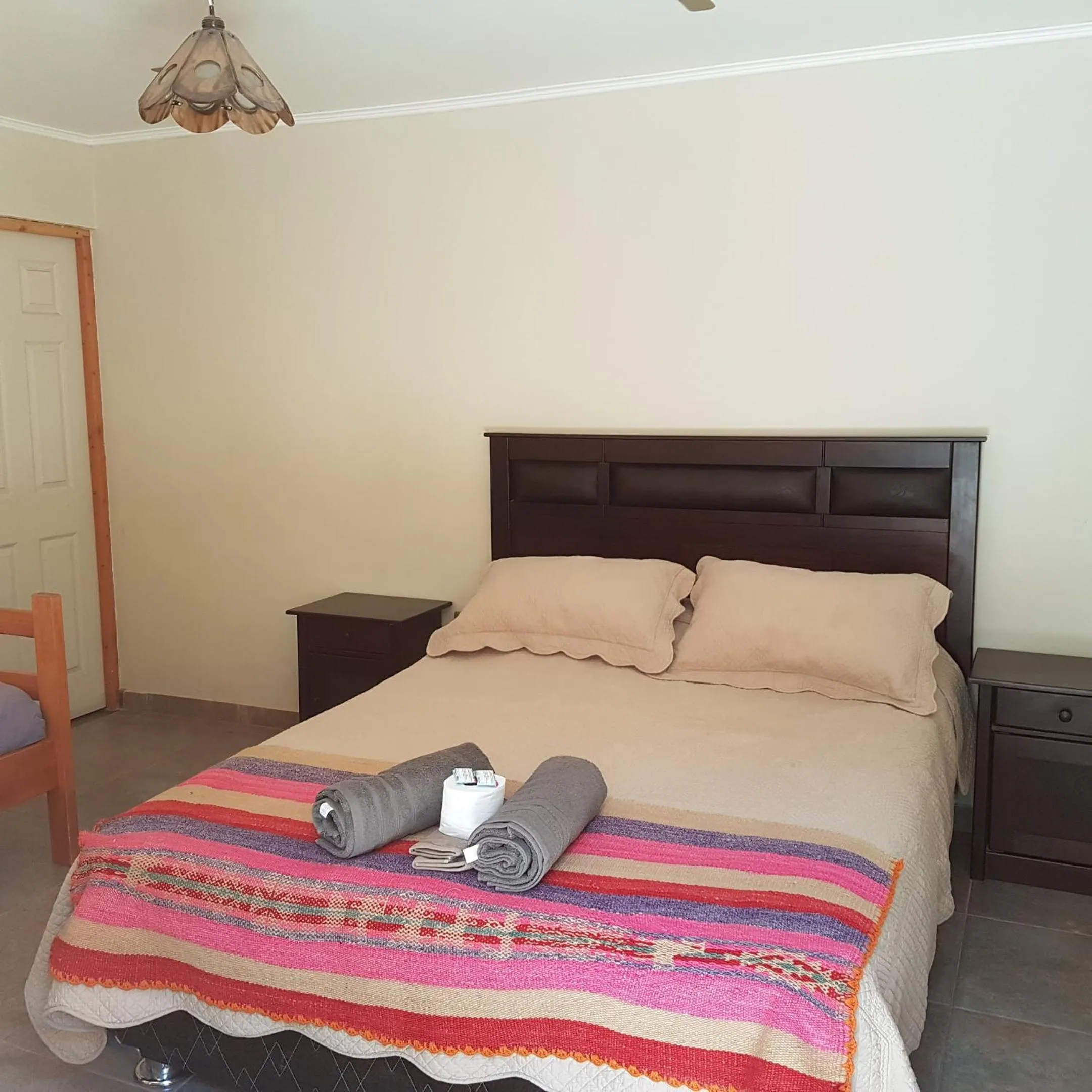 Triple Room in Vicuña Lodge