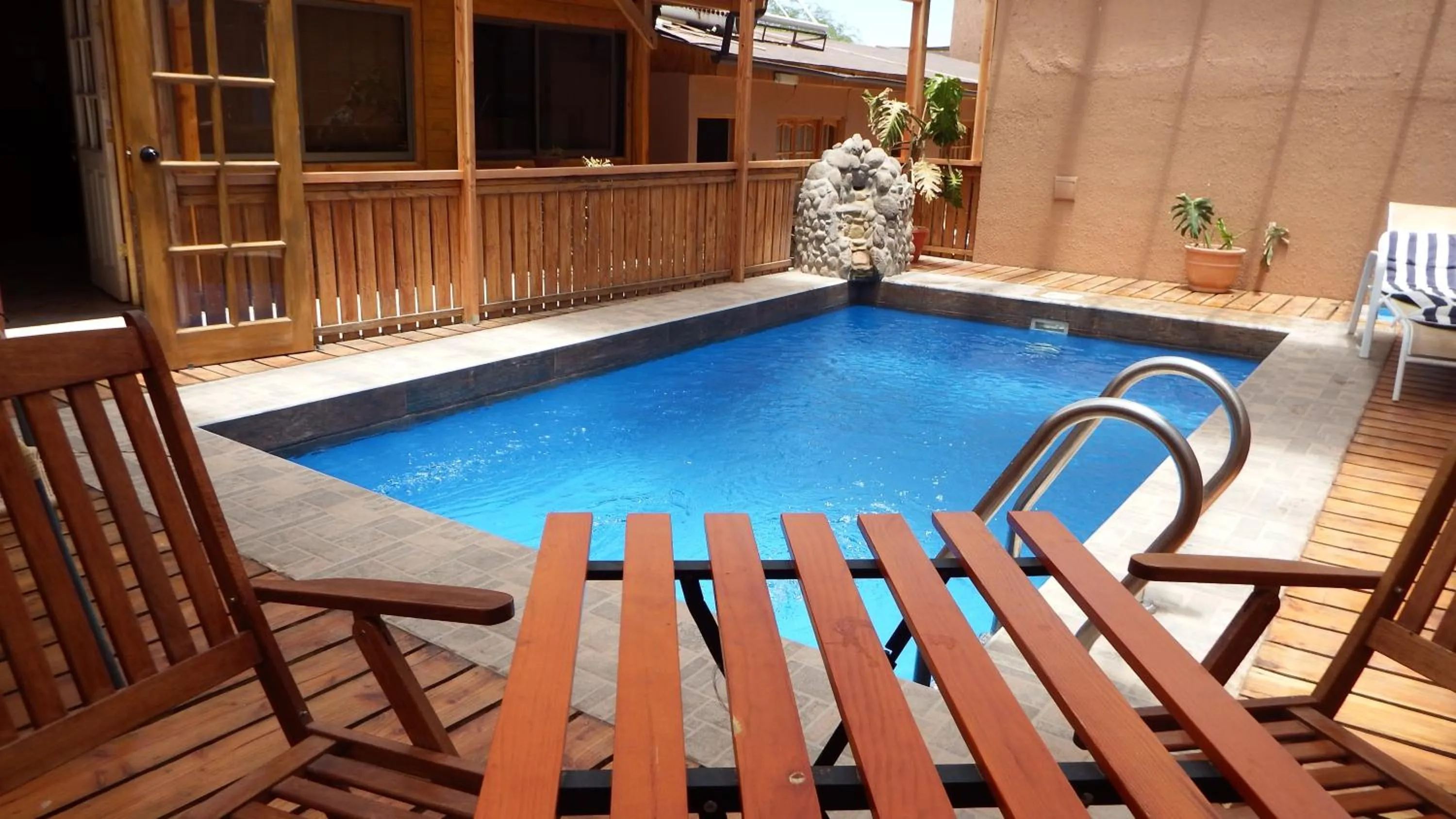 Vicuña Lodge