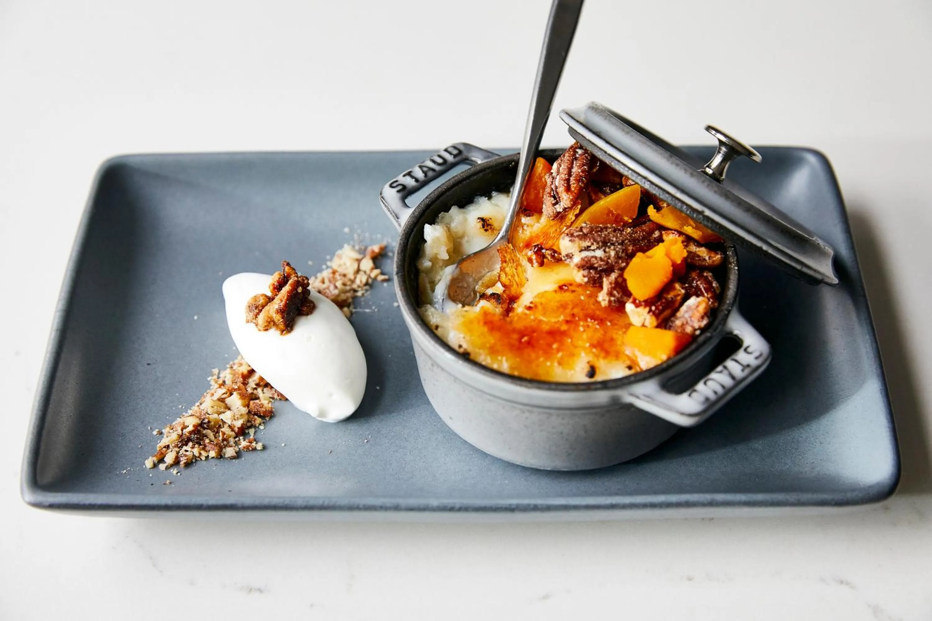 Restaurant/places to eat in Limelight Hotel Denver