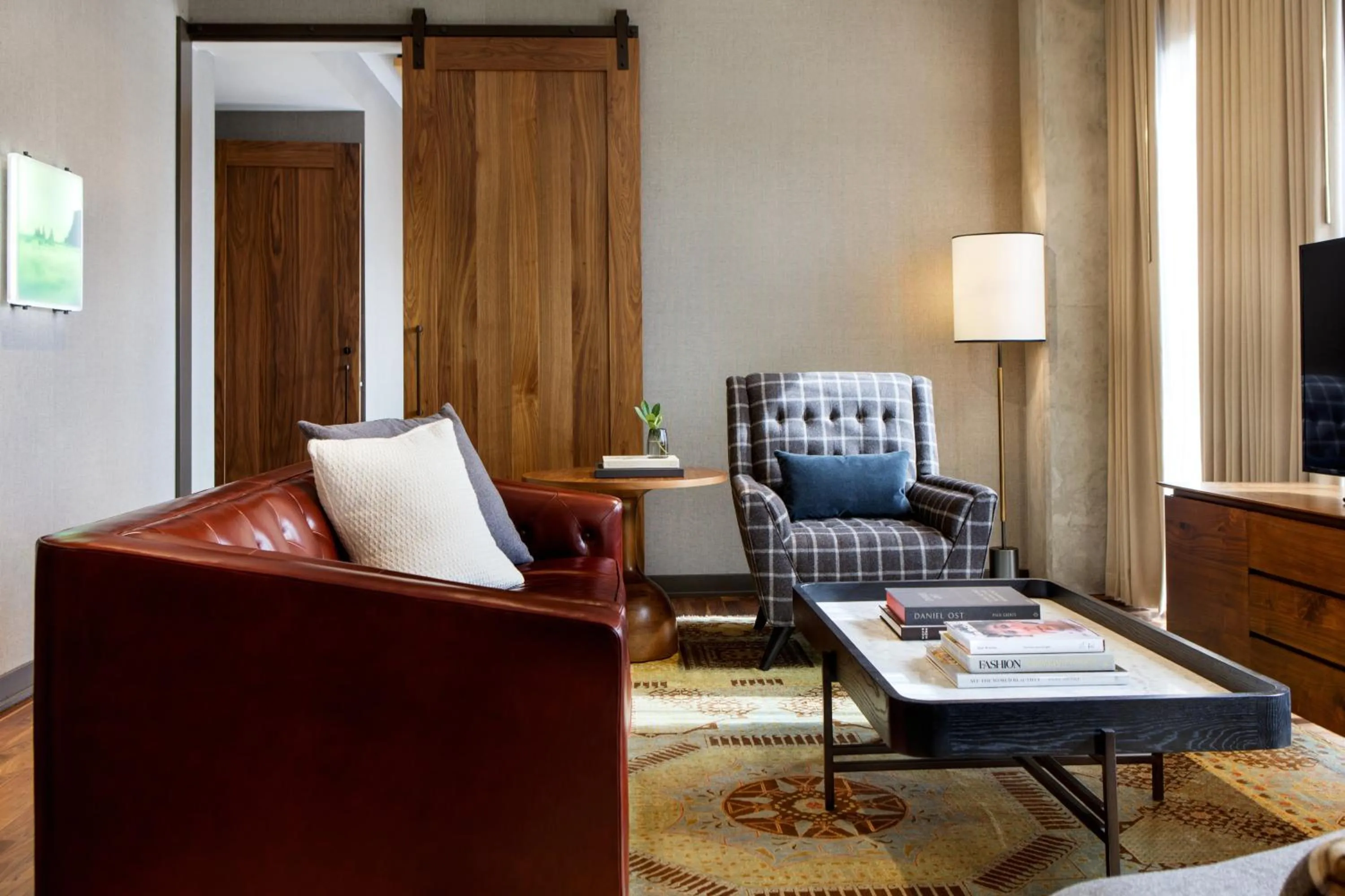 Photo of the whole room in Limelight Hotel Denver