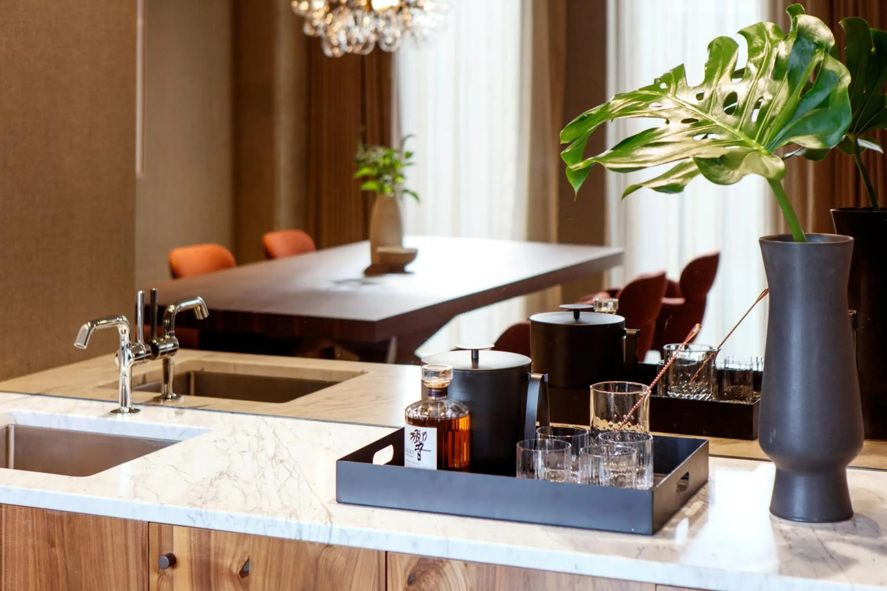 Photo of the whole room in Limelight Hotel Denver Photo of the whole room in Limelight Hotel Denver