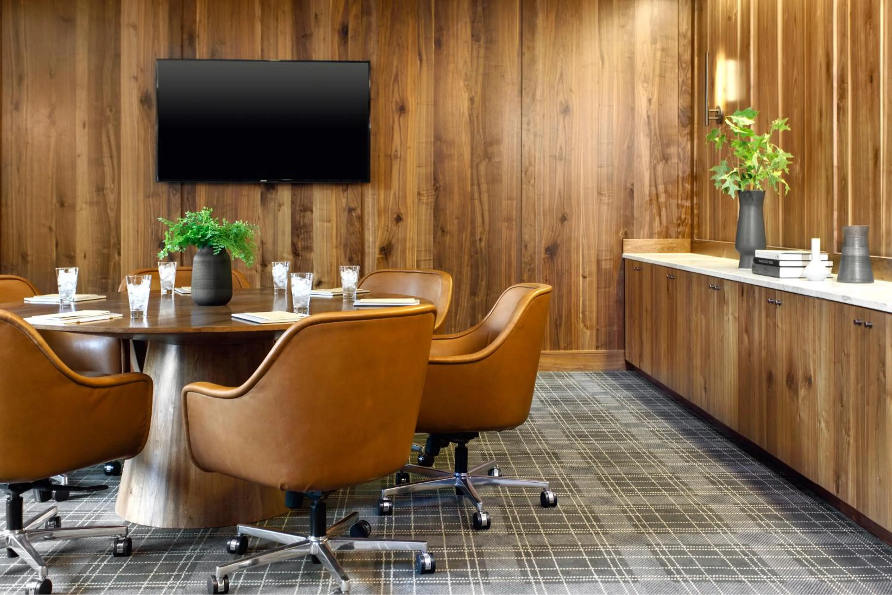 Meeting/conference room in Limelight Hotel Denver