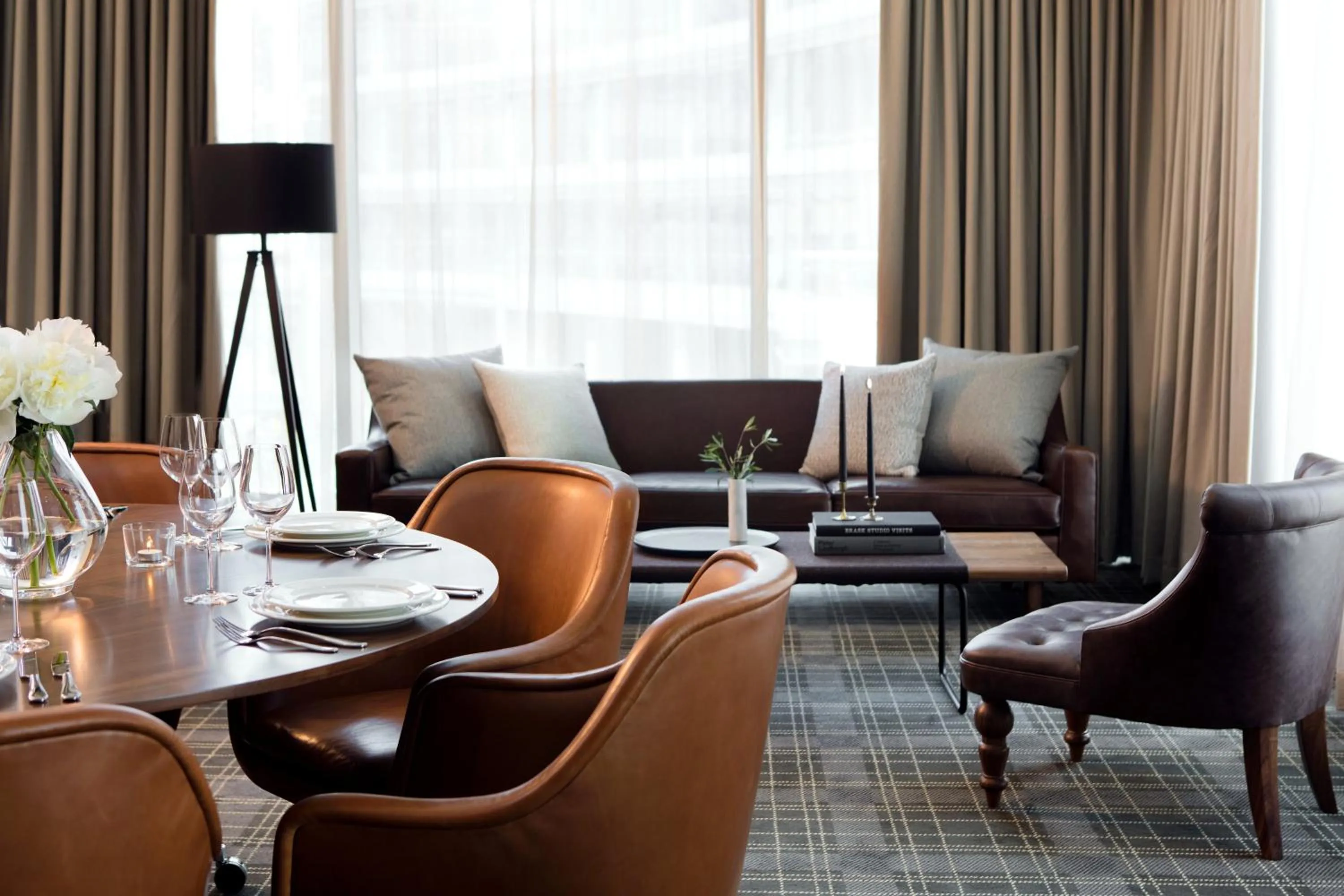 Meeting/conference room in Limelight Hotel Denver